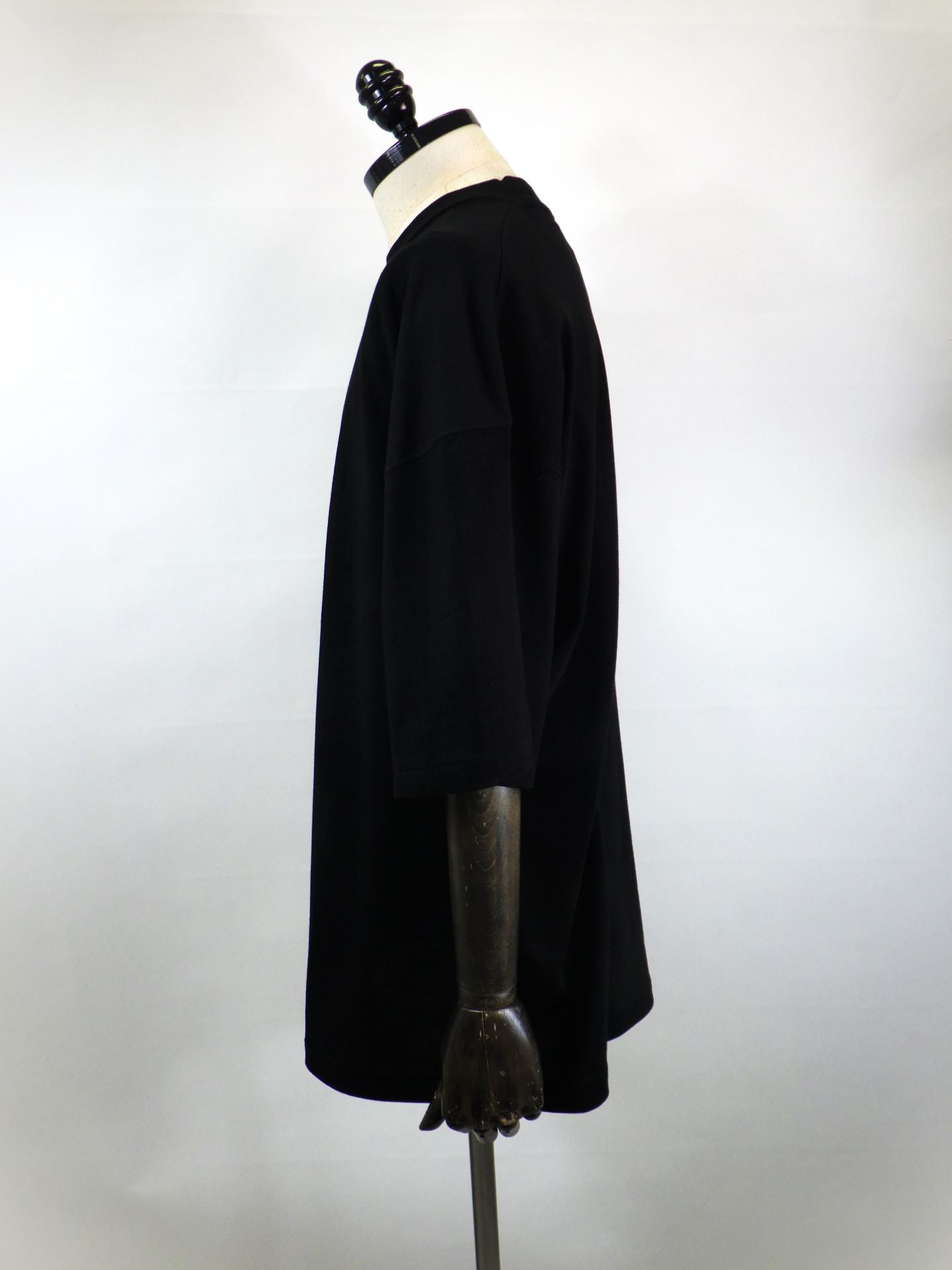 SEVESKIG　MEMORIES "CANNON FODDER" S/SL Tee　CT-SV-NRS-1006-BK