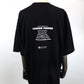 SEVESKIG　MEMORIES "CANNON FODDER" S/SL Tee　CT-SV-NRS-1006-BK