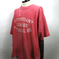 SEVESKIG　Stuyvesant College S/SL Tee　CT-SV-NRS-1002-RED
