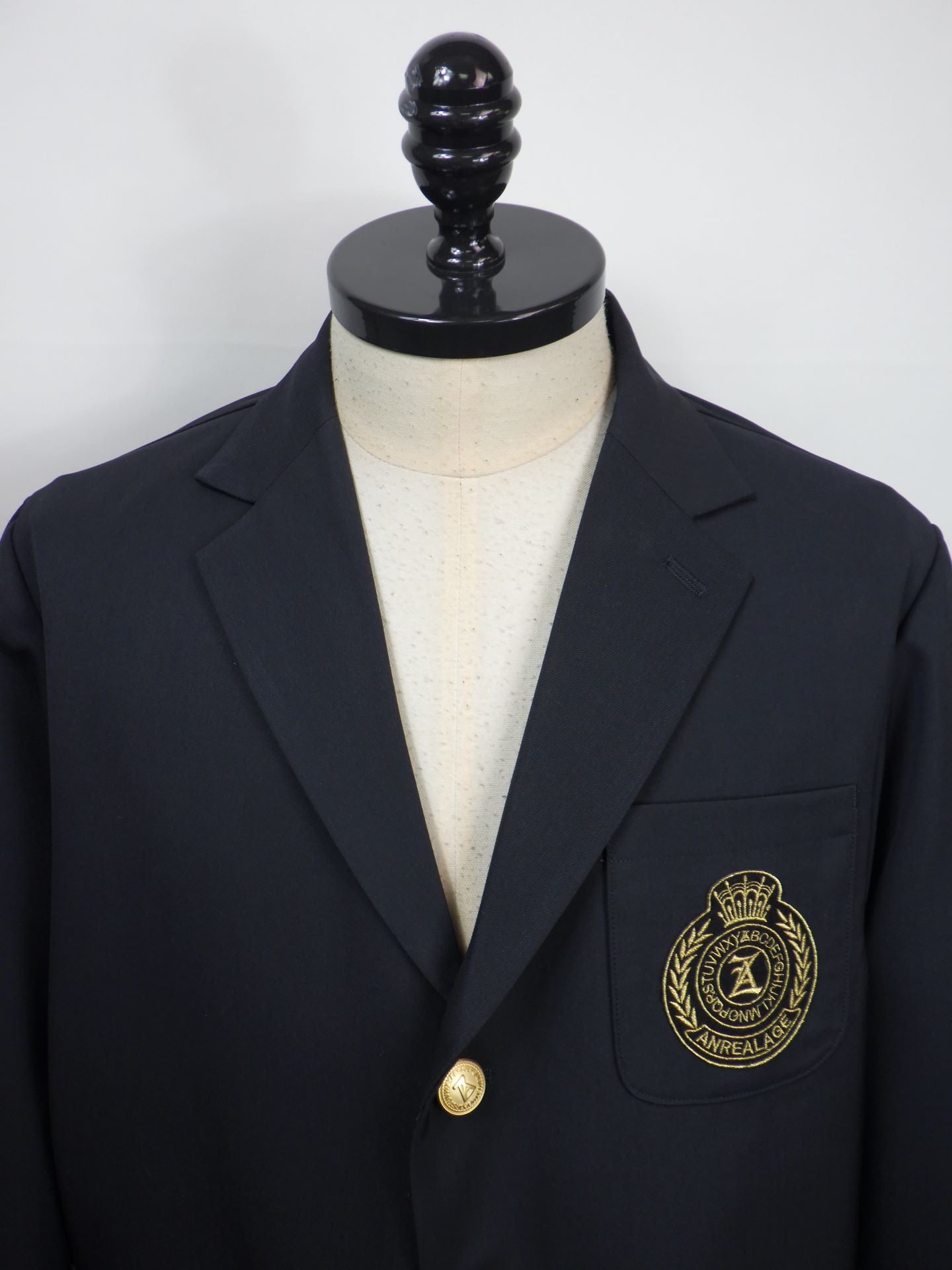 ANREALAGE　ボールブレザー　AZ261CO2100