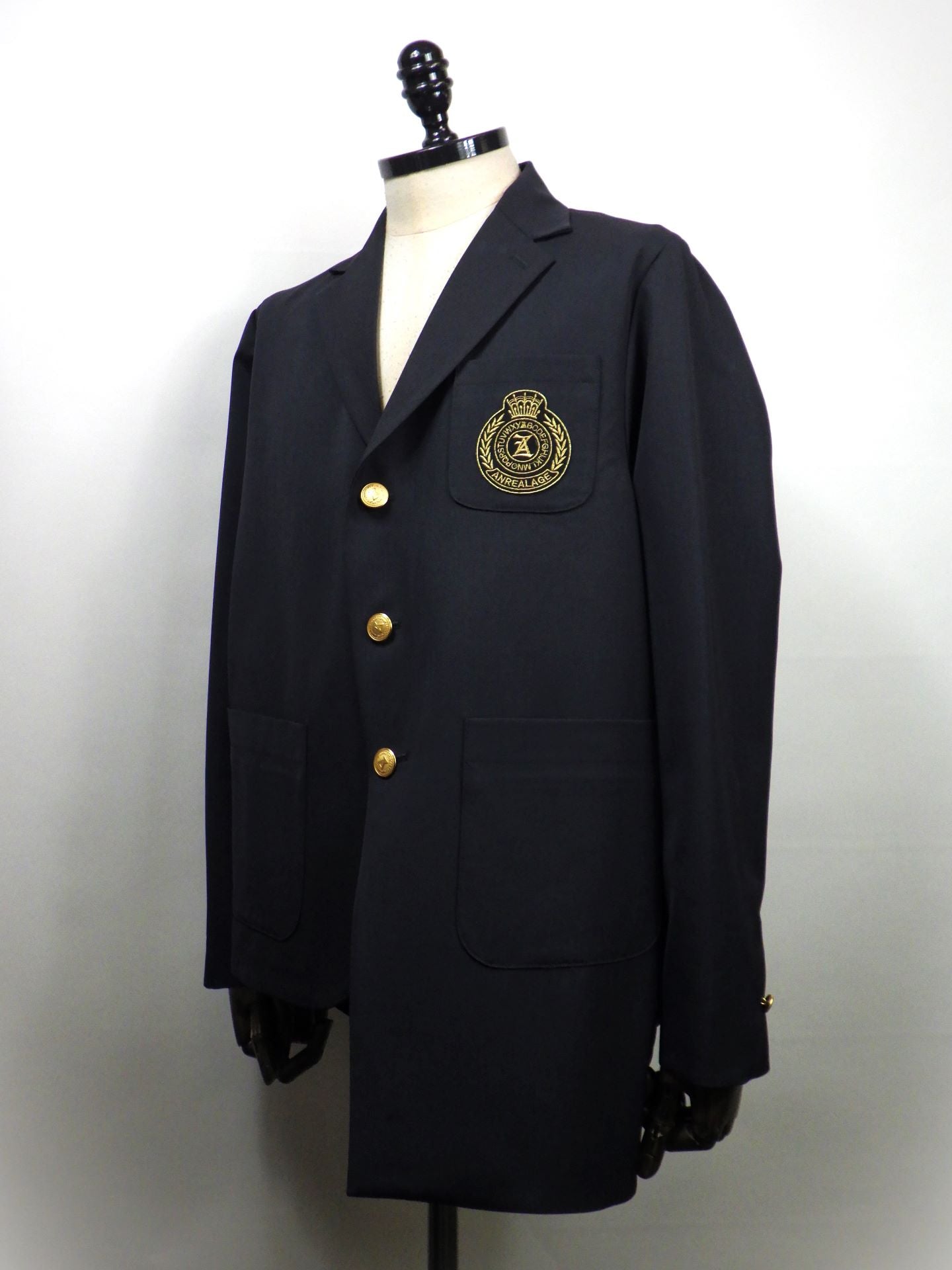 ANREALAGE　ボールブレザー　AZ261CO2100