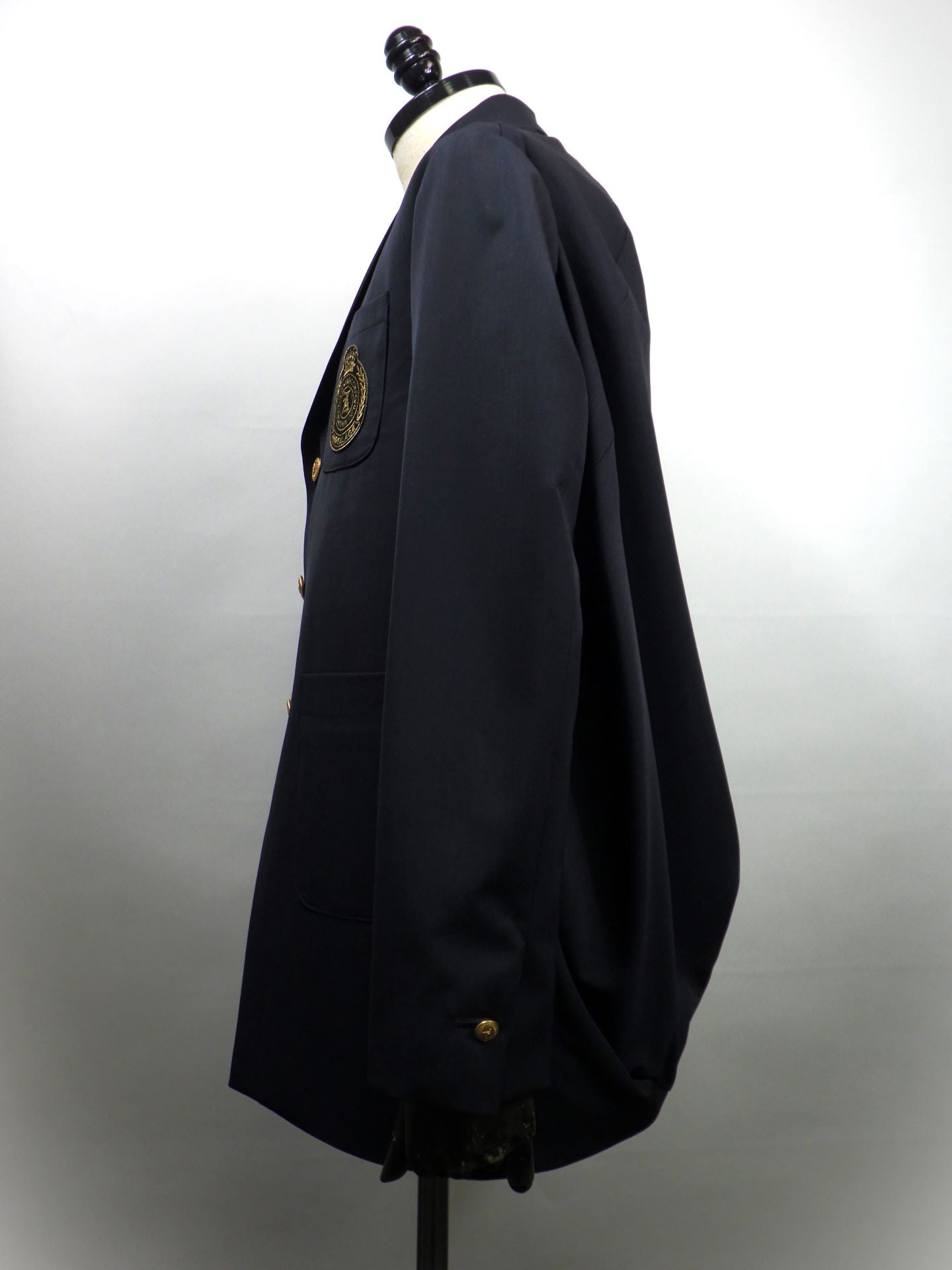 ANREALAGE　ボールブレザー　AZ261CO2100