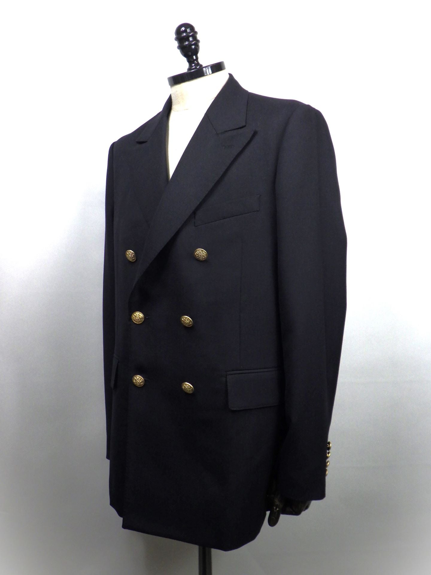 beautiful people　ロゴフレスコW6Bジャケット　1626101003