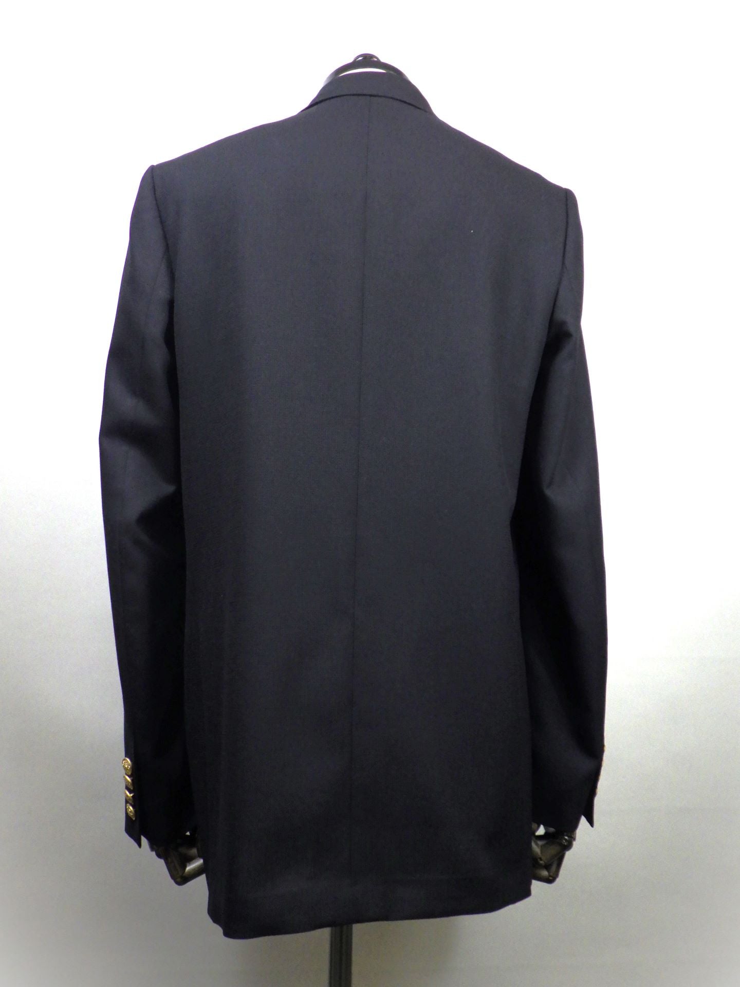 beautiful people　ロゴフレスコW6Bジャケット　1626101003