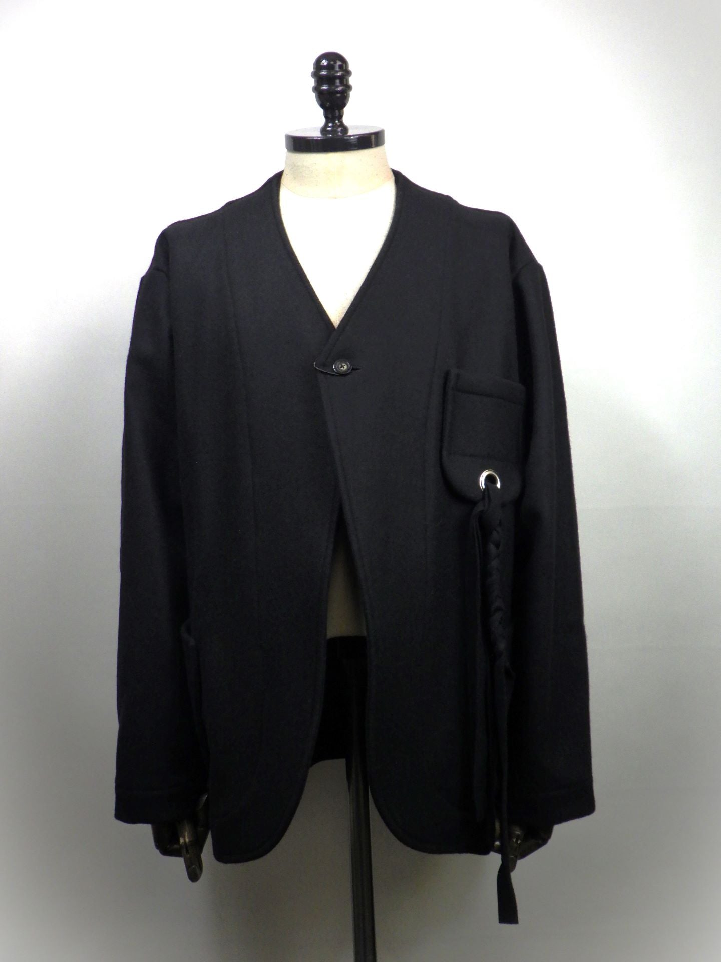 NaNo Art　3ポケットーハオリ　NAP2-JK01-Wool