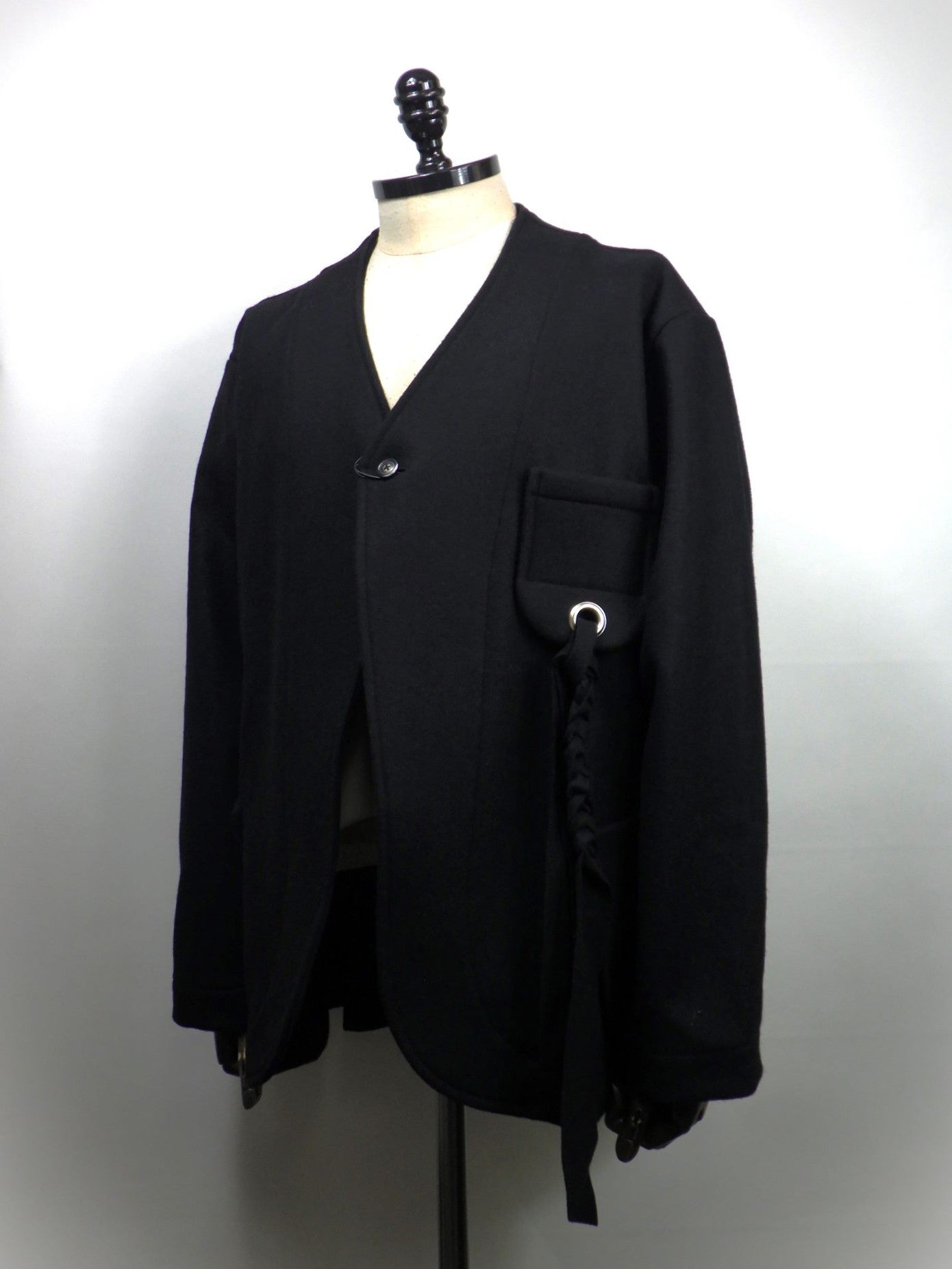 NaNo Art　3ポケットーハオリ　NAP2-JK01-Wool