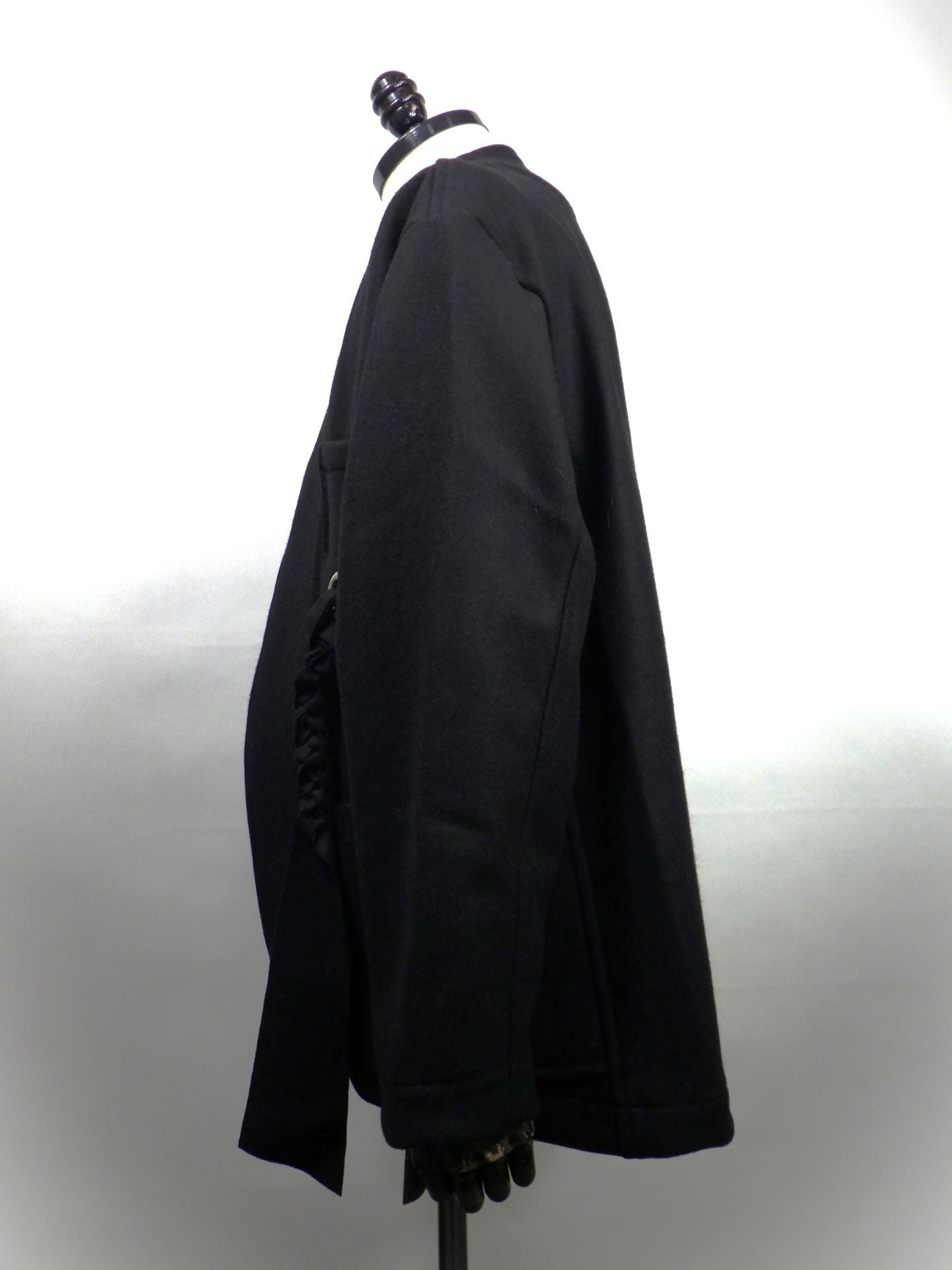 NaNo Art　3ポケットーハオリ　NAP2-JK01-Wool