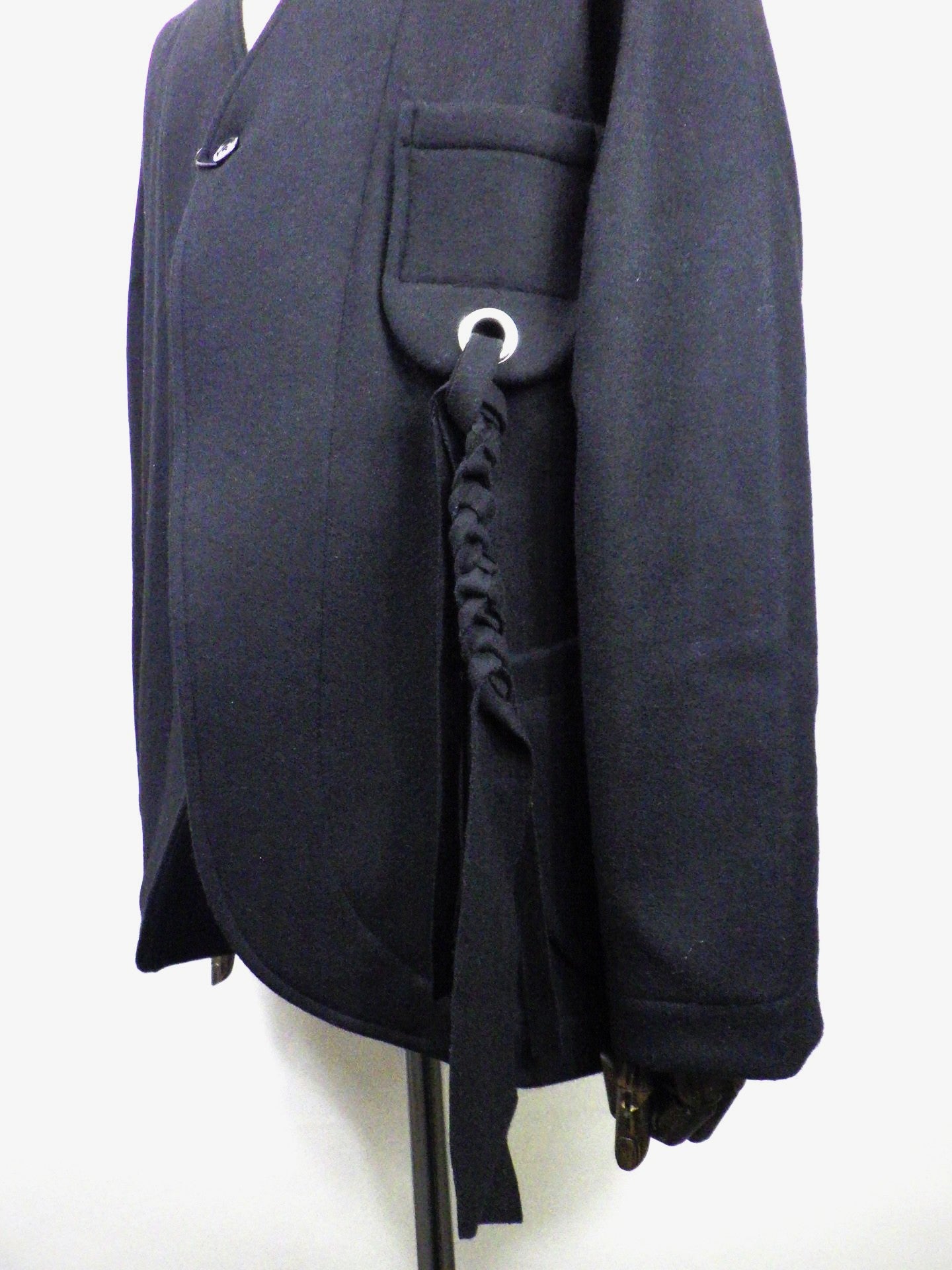 NaNo Art　3ポケットーハオリ　NAP2-JK01-Wool