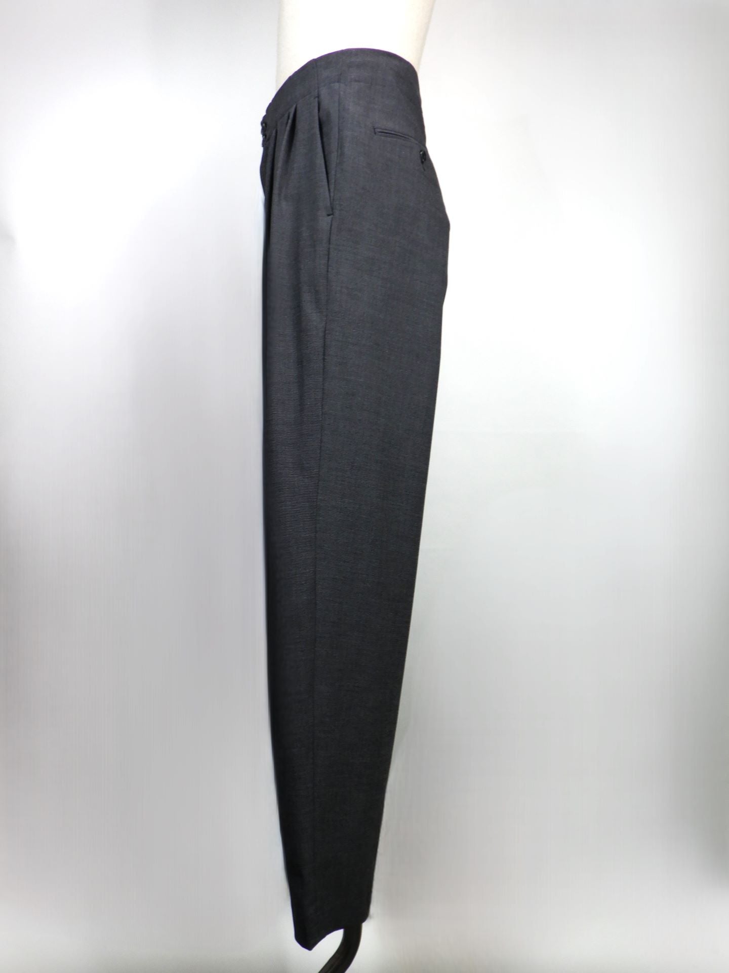 meagratia　4タックトラウザー　26291-0603