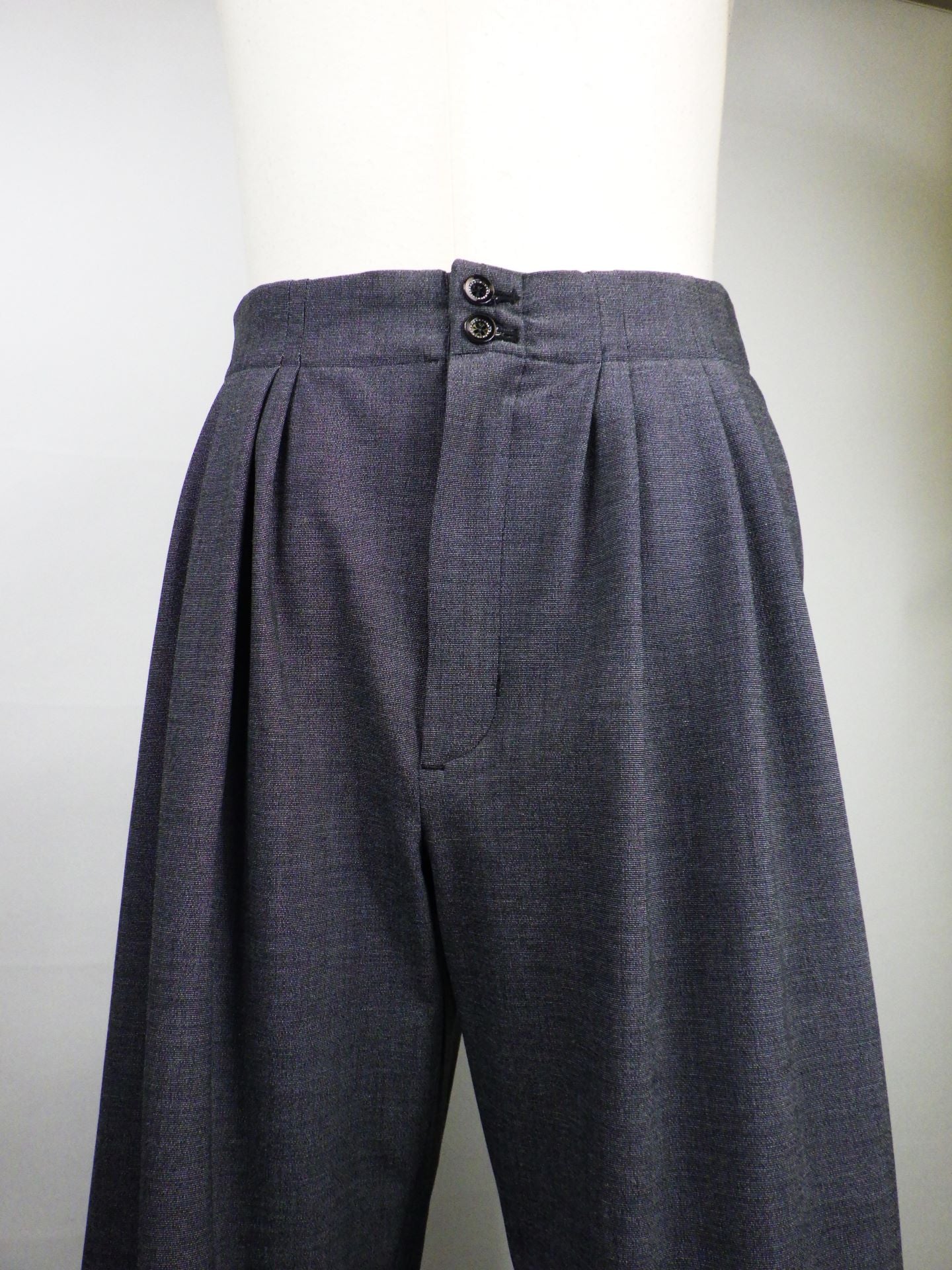 meagratia　4タックトラウザー　26291-0603