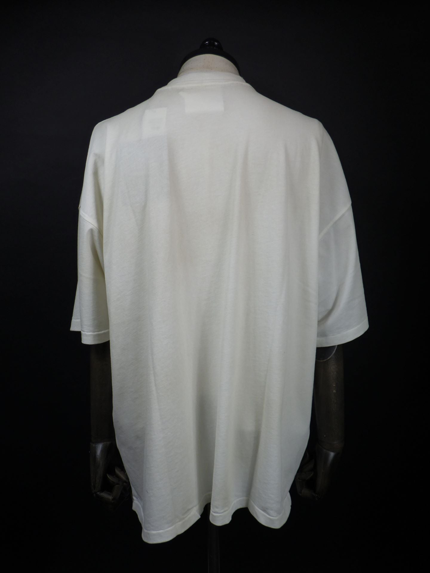 SEVESKIG　Stuyvesant College S/SL Tee　CT-SV-NRS-1002-WH