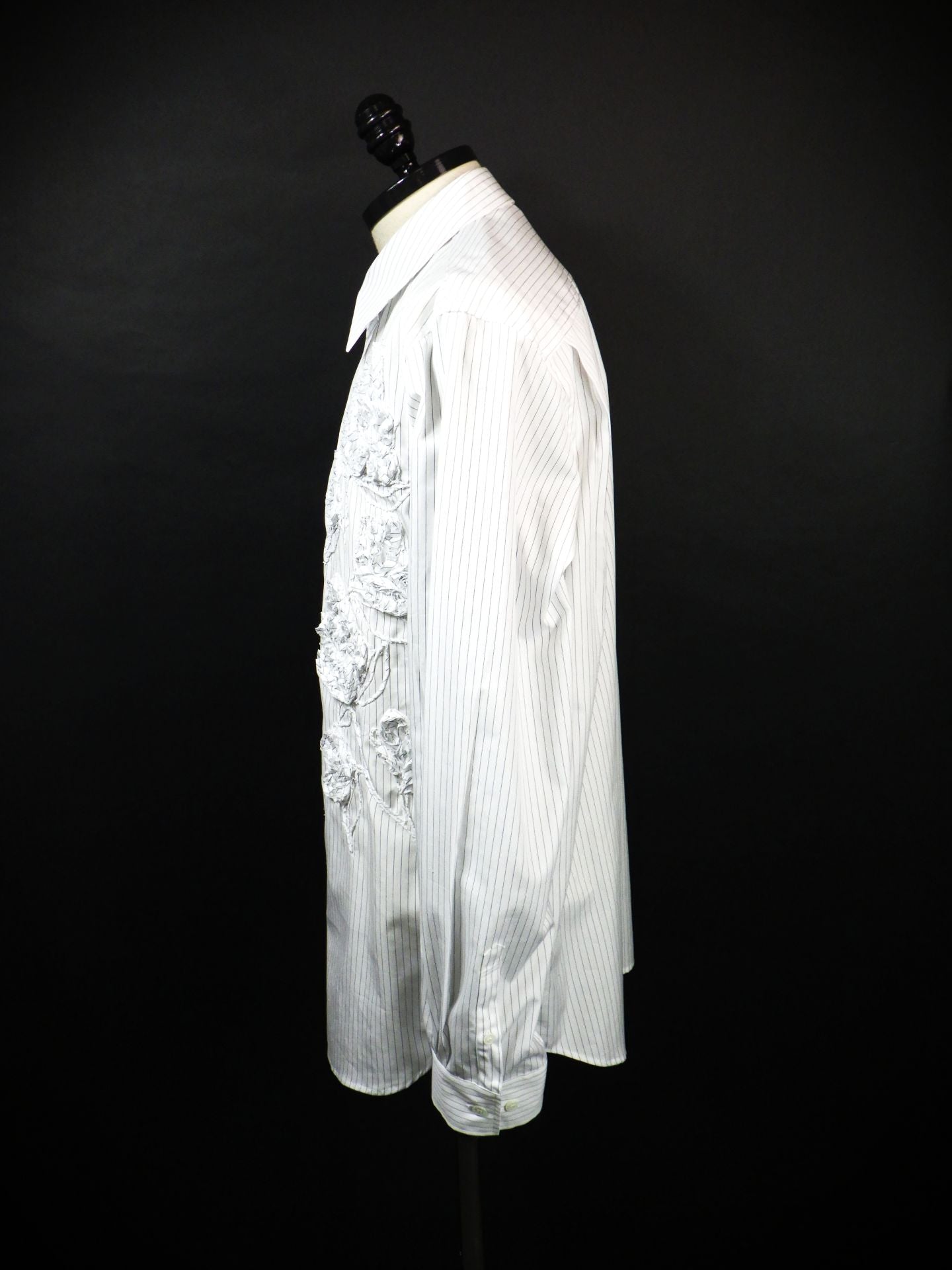 TAAKK　レギュラーシャツ　TA26SS-SH022-WHT