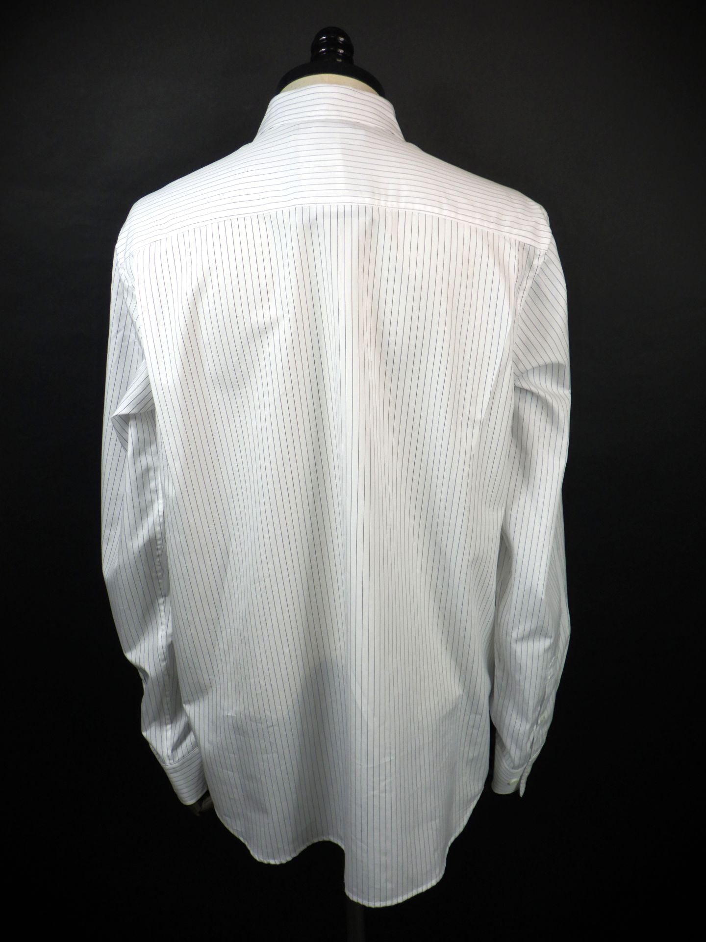 TAAKK　レギュラーシャツ　TA26SS-SH022-WHT