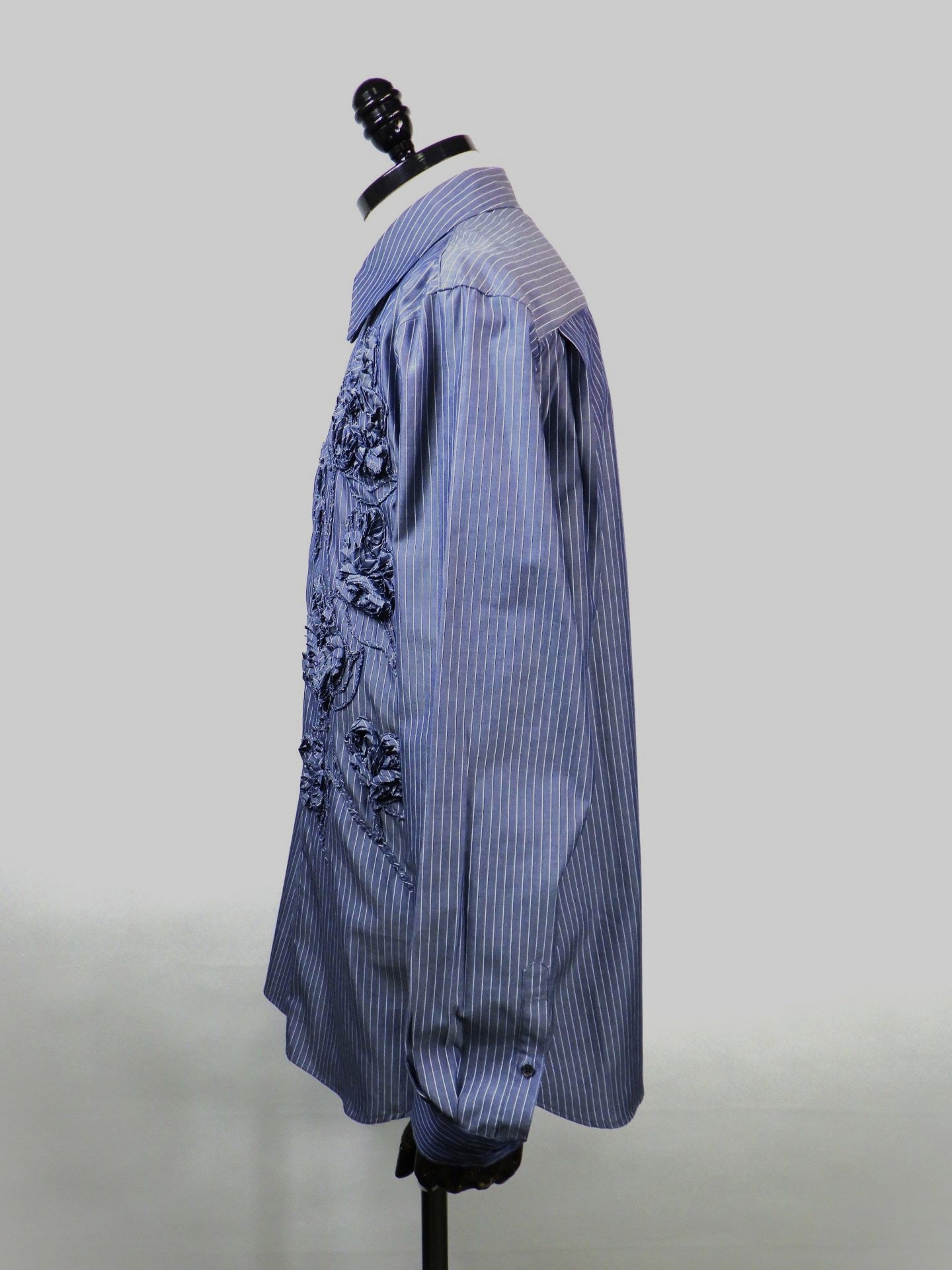 TAAKK　レギュラーシャツ　TA26SS-SH022-BL