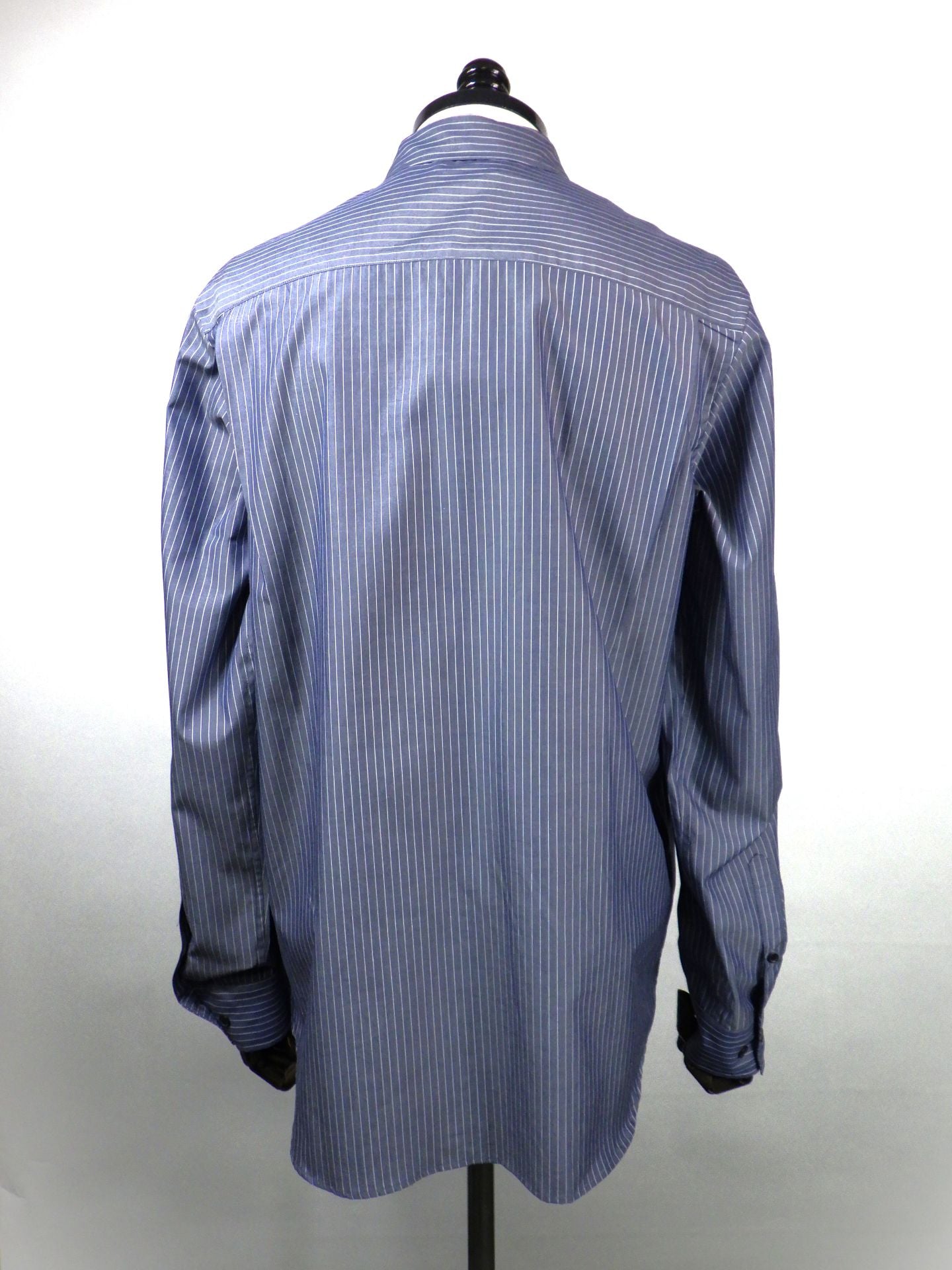 TAAKK　レギュラーシャツ　TA26SS-SH022-BL