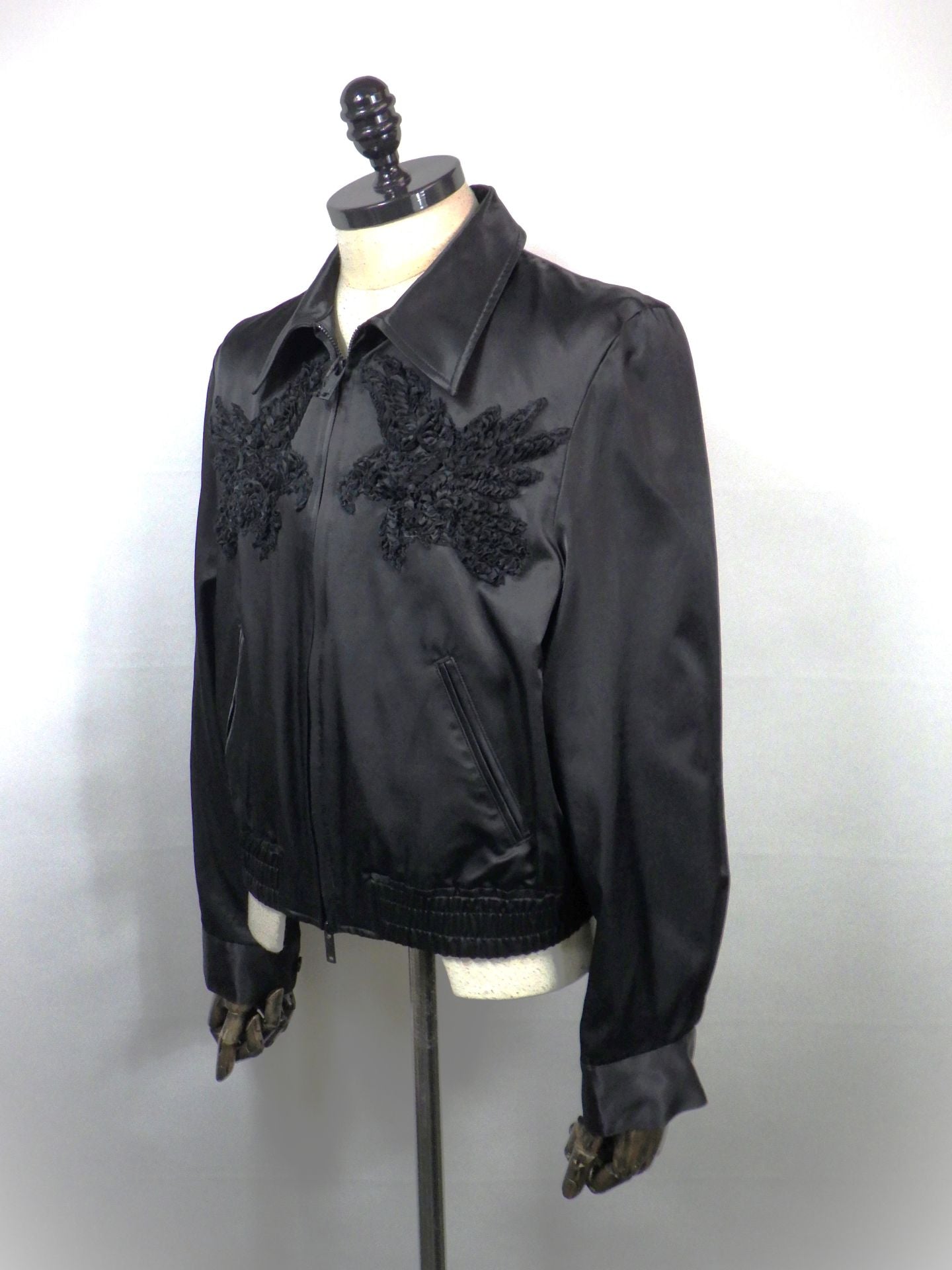TAAKK　ジップブルゾン　TA26SS-BL001