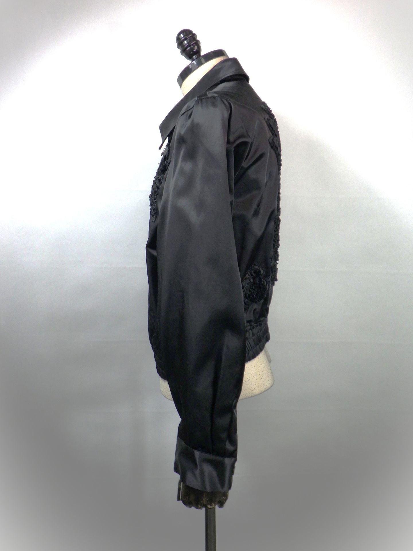 TAAKK　ジップブルゾン　TA26SS-BL001