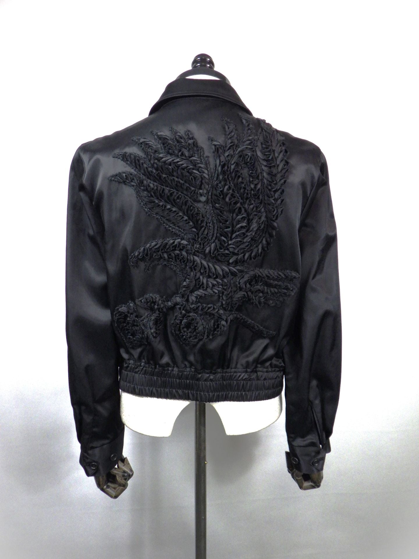 TAAKK　ジップブルゾン　TA26SS-BL001