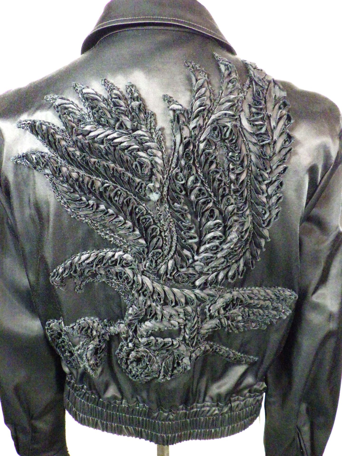 TAAKK　ジップブルゾン　TA26SS-BL001