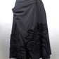 TAAKK　ショートラップパンツ　TA26SS-PT060-BK