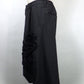 TAAKK　ショートラップパンツ　TA26SS-PT060-BK