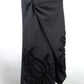 TAAKK　ショートラップパンツ　TA26SS-PT060-BK