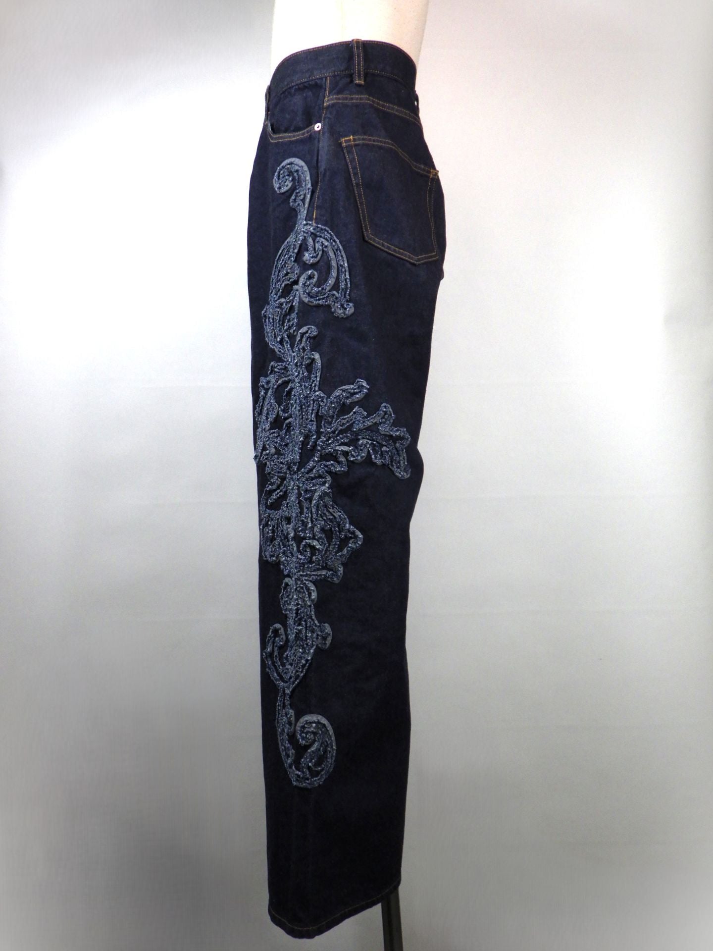 TAAKK　5ポケットパンツ　TA26SS-PT031