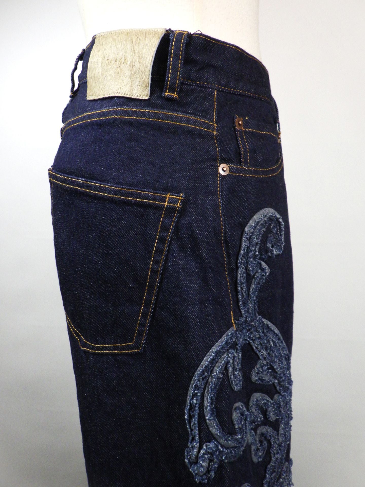 TAAKK　5ポケットパンツ　TA26SS-PT031