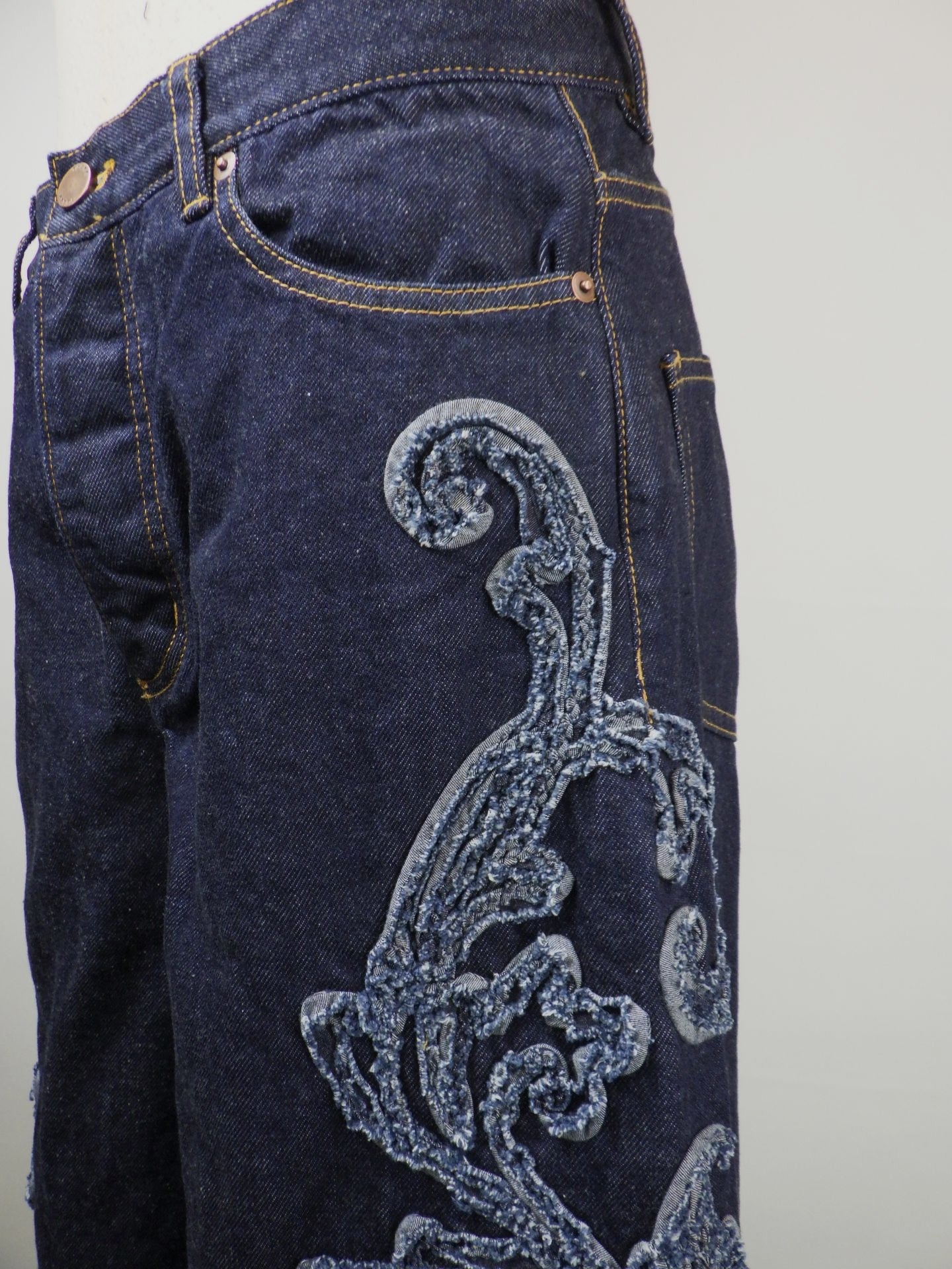 TAAKK　5ポケットパンツ　TA26SS-PT031