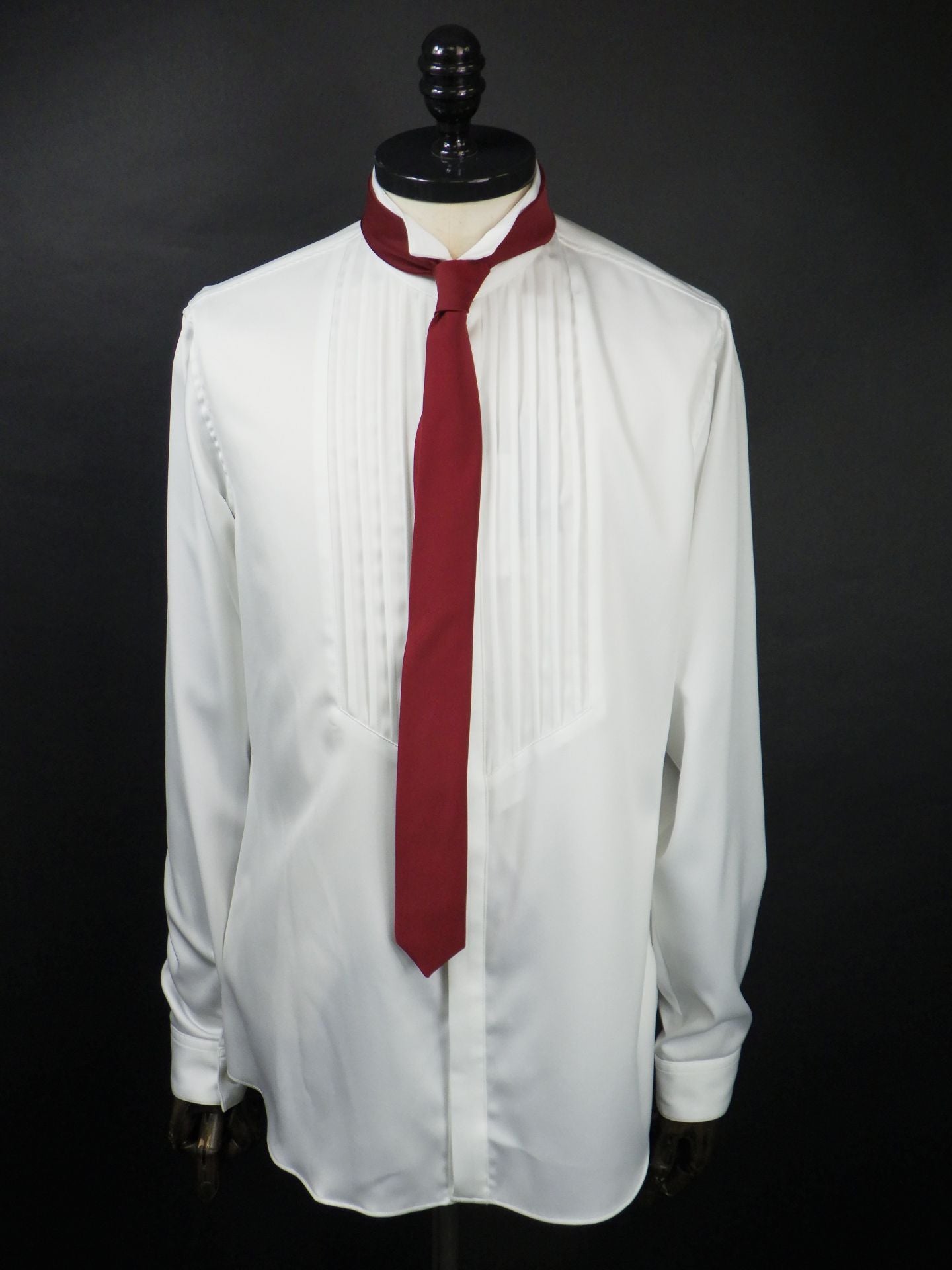 SOS TE NUTO　ライトサテンネクタイ　2619Z19