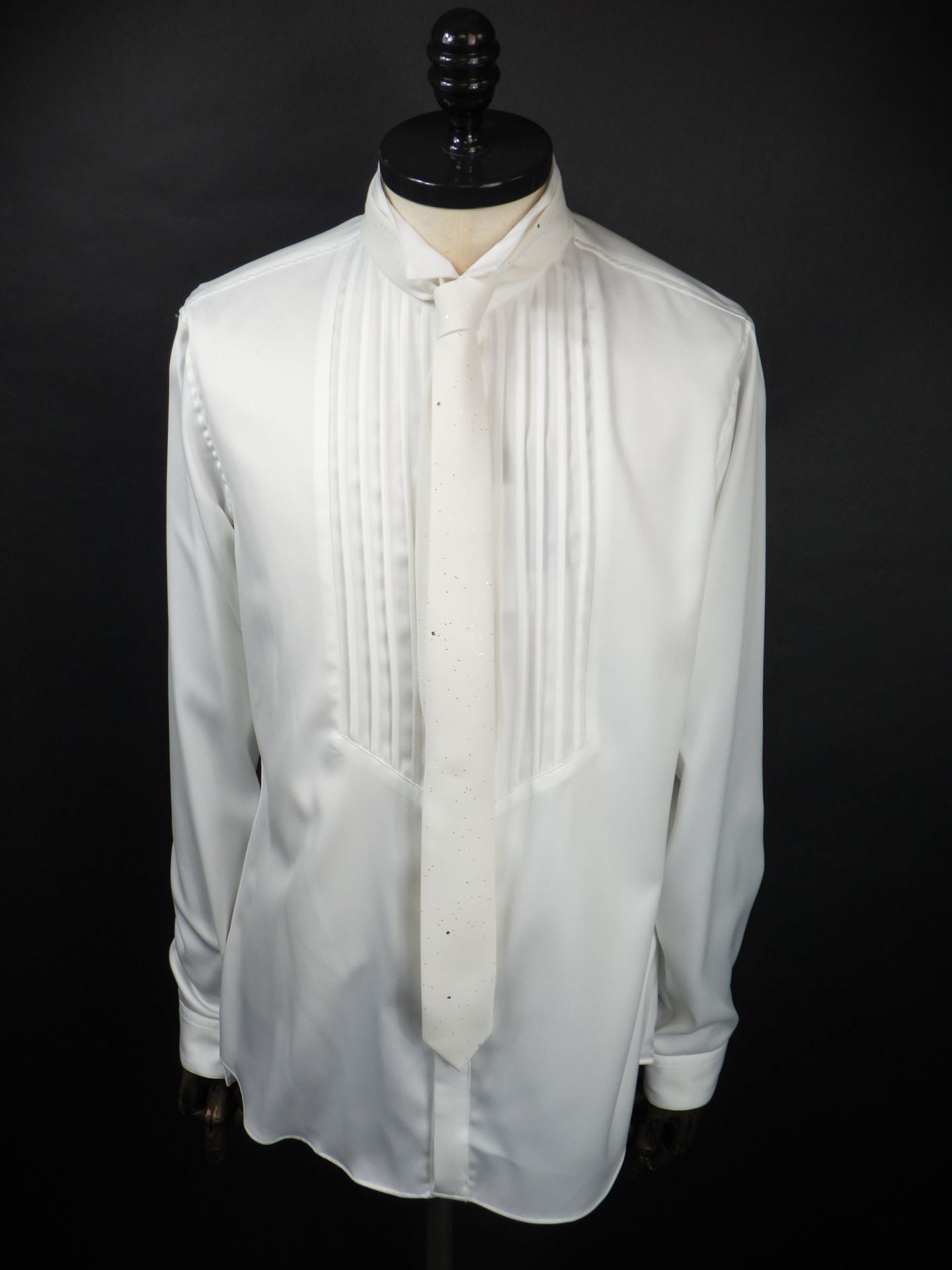 SOS TE NUTO　ラメツイルネクタイ　2619Z15