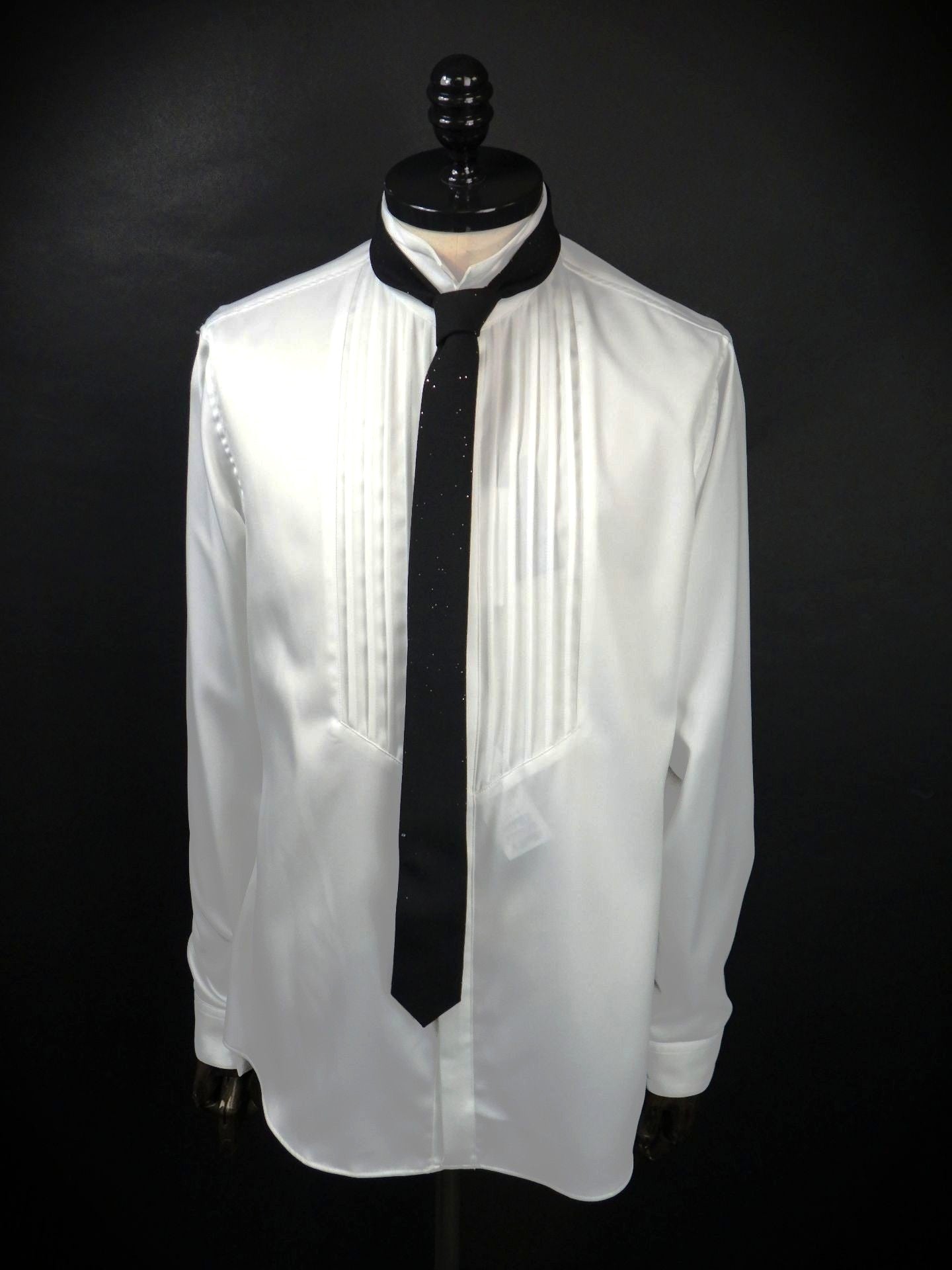 SOS TE NUTO　ラメツイルネクタイ　2619Z16