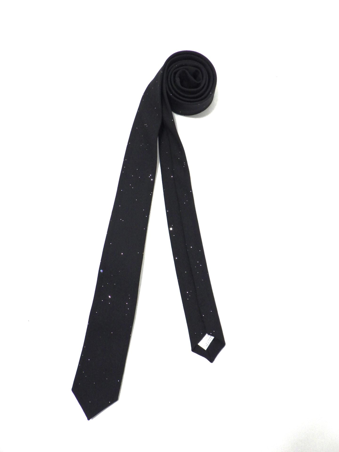 SOS TE NUTO　ラメツイルネクタイ　2619Z16