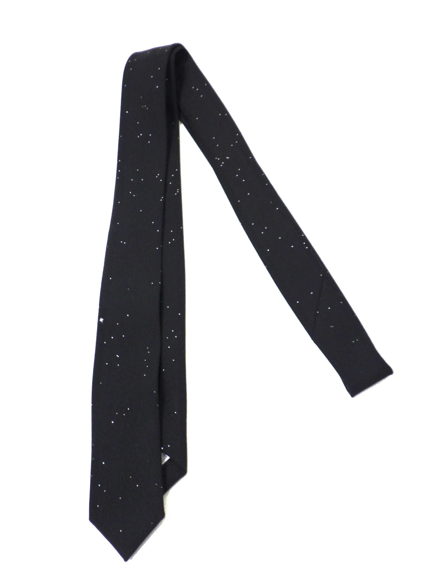 SOS TE NUTO　ラメツイルネクタイ　2619Z16