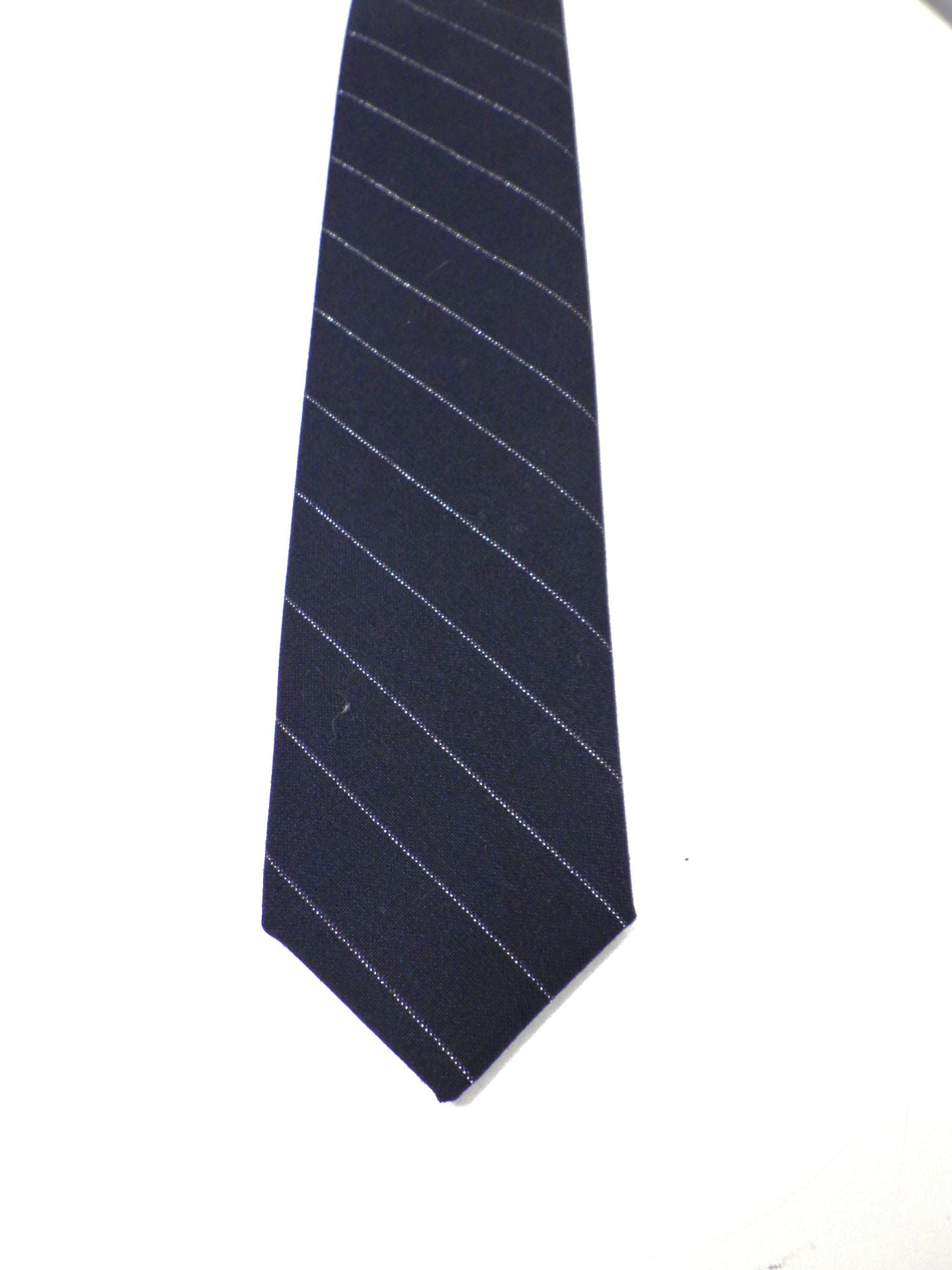 SOS TE NUTO　ラメストライプネクタイ　2619Z18