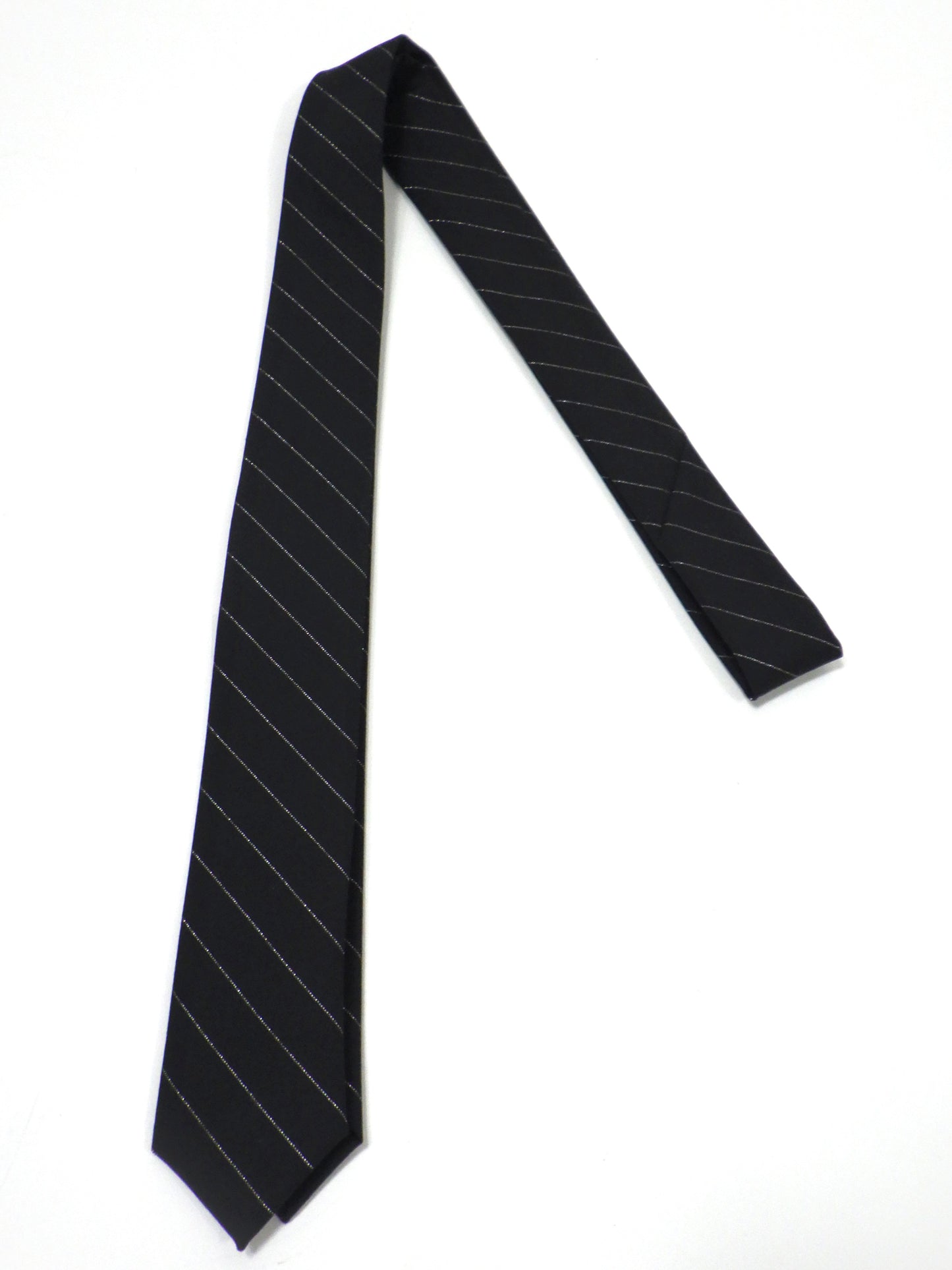 SOS TE NUTO　ラメストライプネクタイ　2619Z17