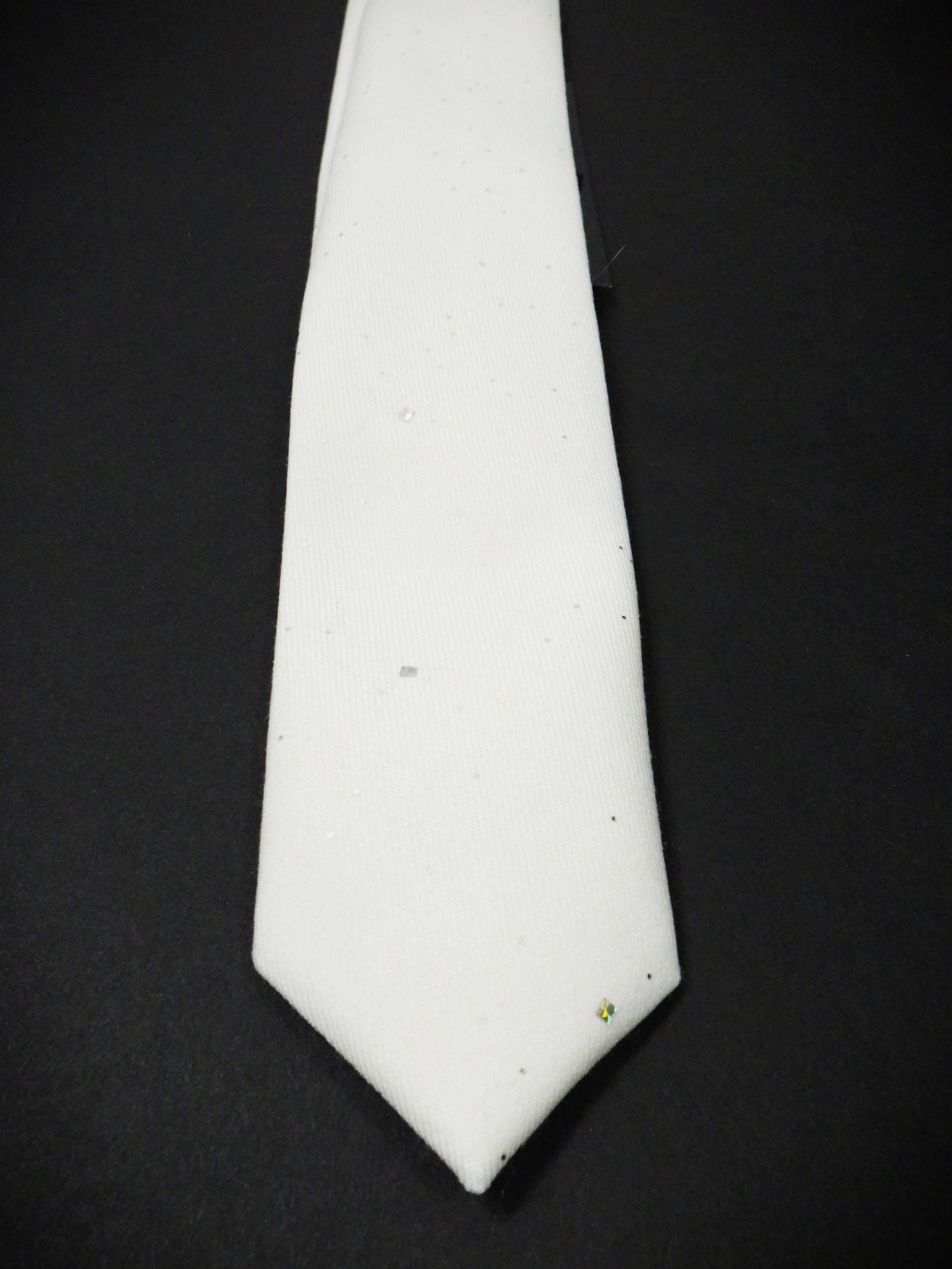 SOS TE NUTO　ラメツイルネクタイ　2619Z15