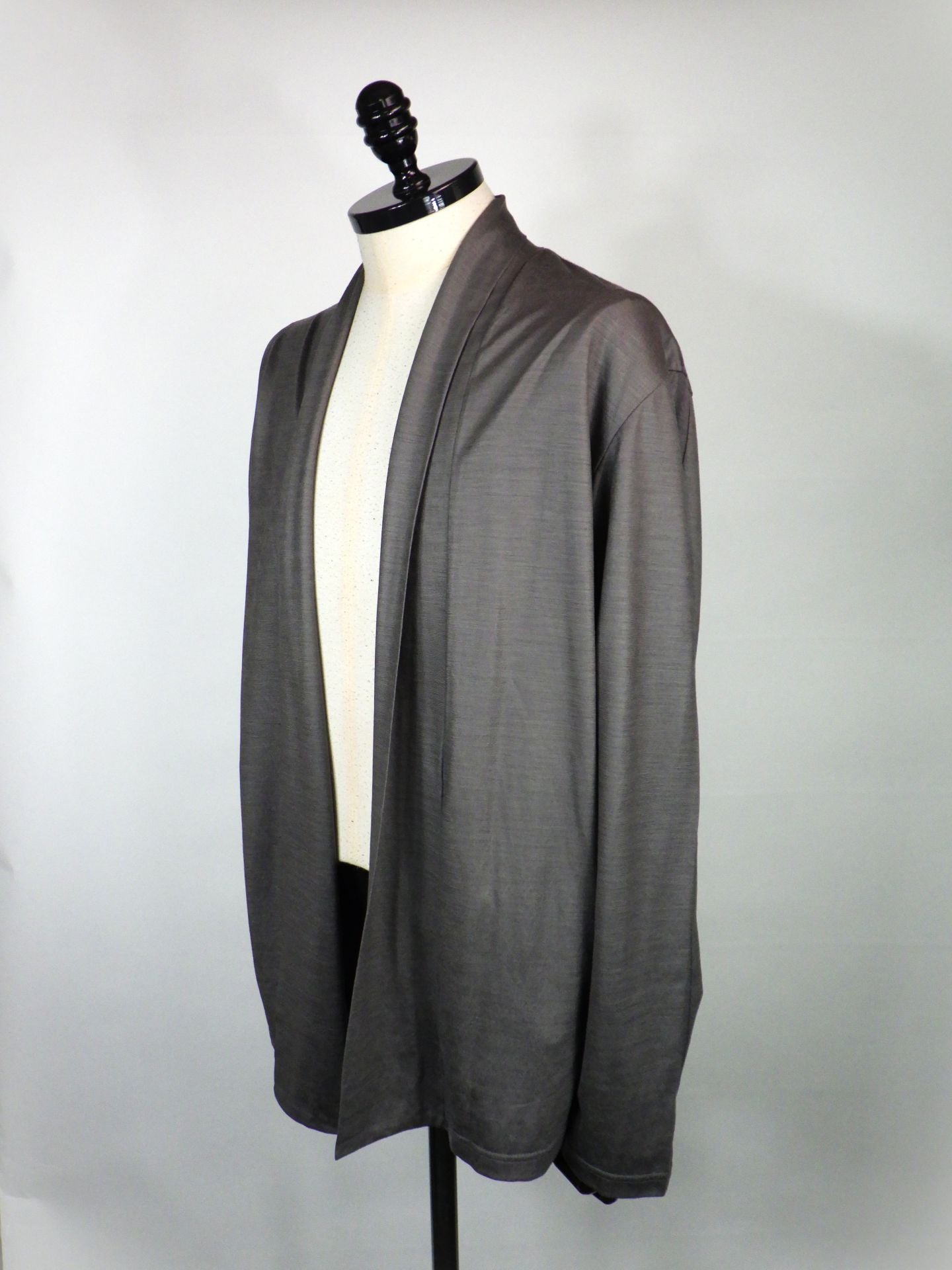 wjk　exコンフィーウールカーディガン　6889wn08h-S.GY