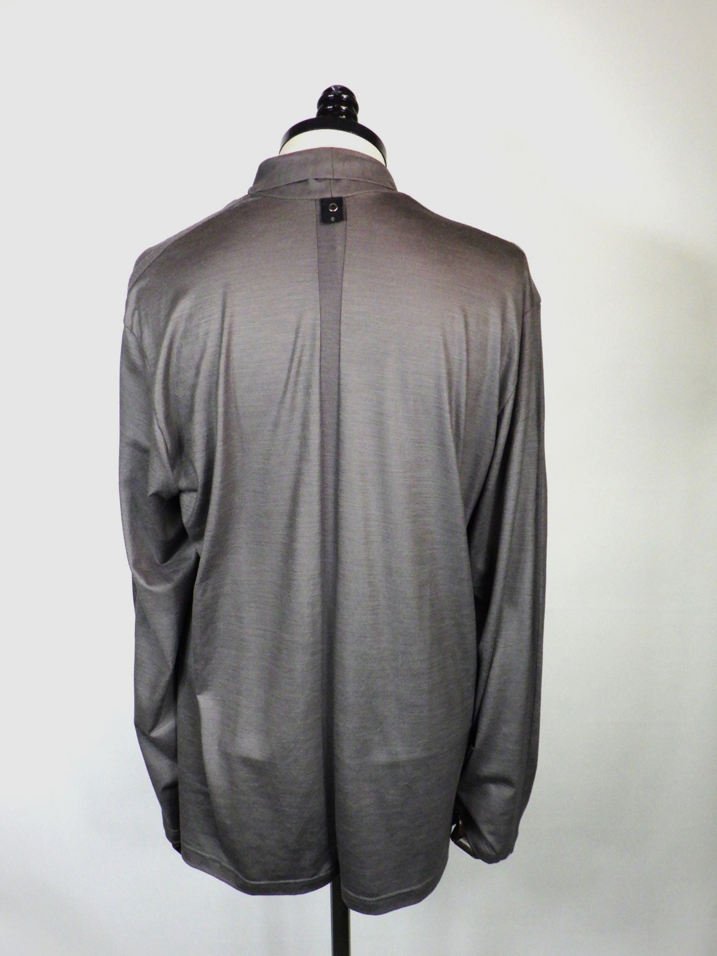 wjk　exコンフィーウールカーディガン　6889wn08h-S.GY