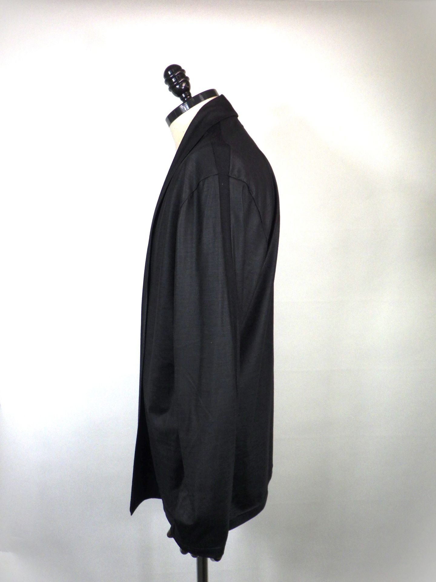 wjk　exコンフィーウールカーディガン　6889wn08h-BK