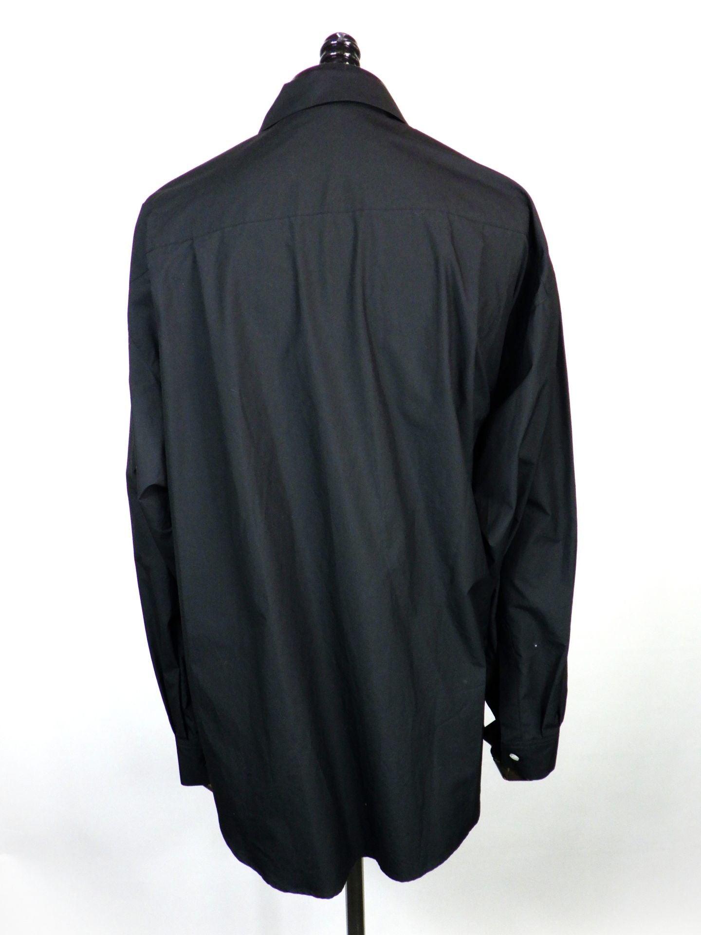 DISCOVERED　マリリン・モンローシャツ 　DC-SS26-SH-05-BK