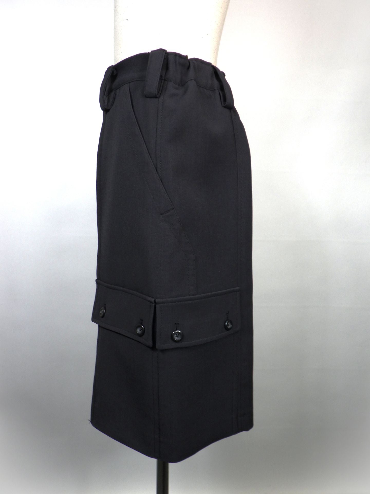 UJOH　2×4カーゴポケットハーフパンツ　U732-P51-900