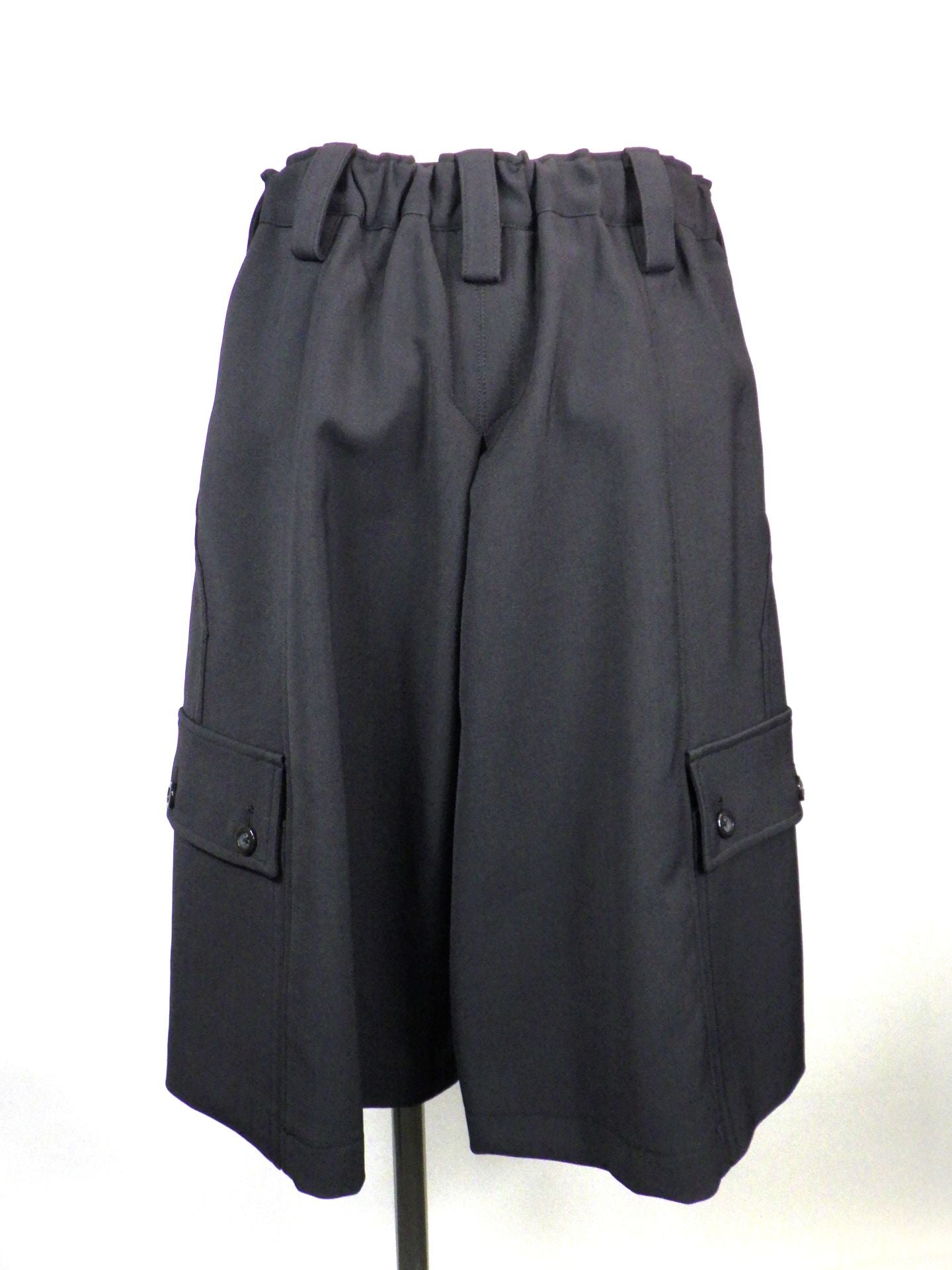 UJOH　2×4カーゴポケットハーフパンツ　U732-P51-900