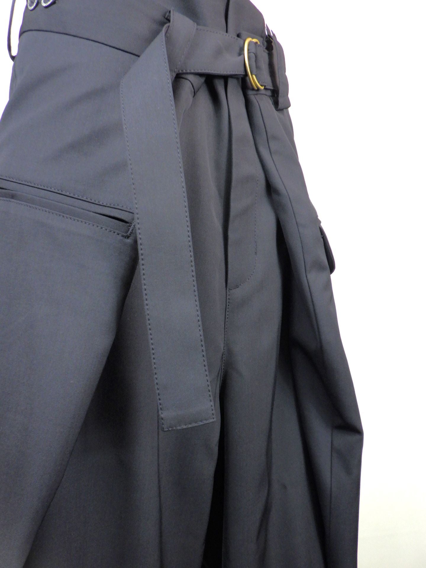 ANREALAGE　ラップトラウザー　AZ261CB1104