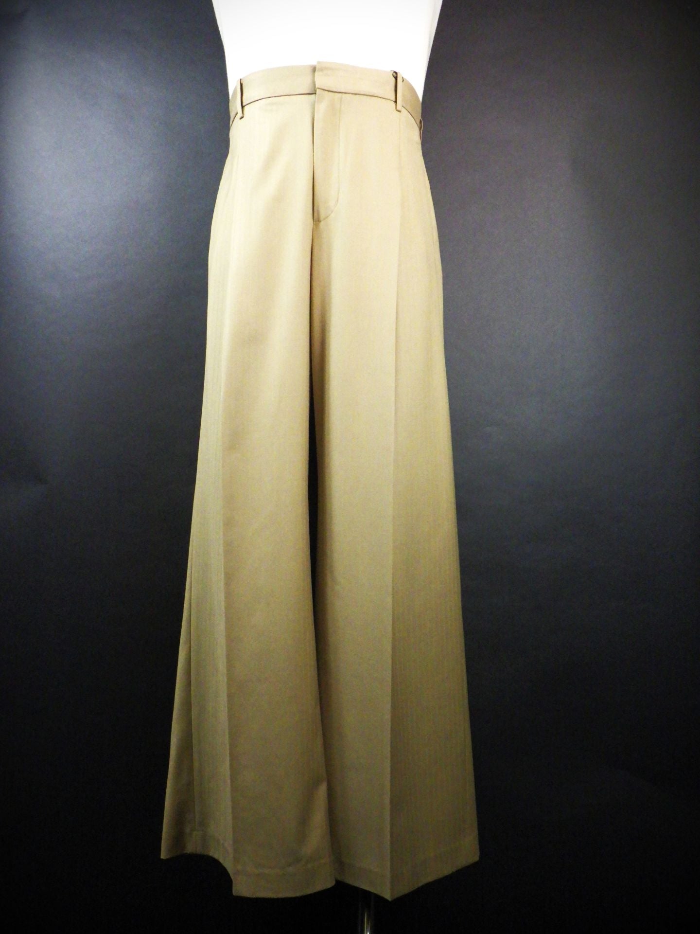 NOWL　シャドーストライプパンツ　2615009NZ