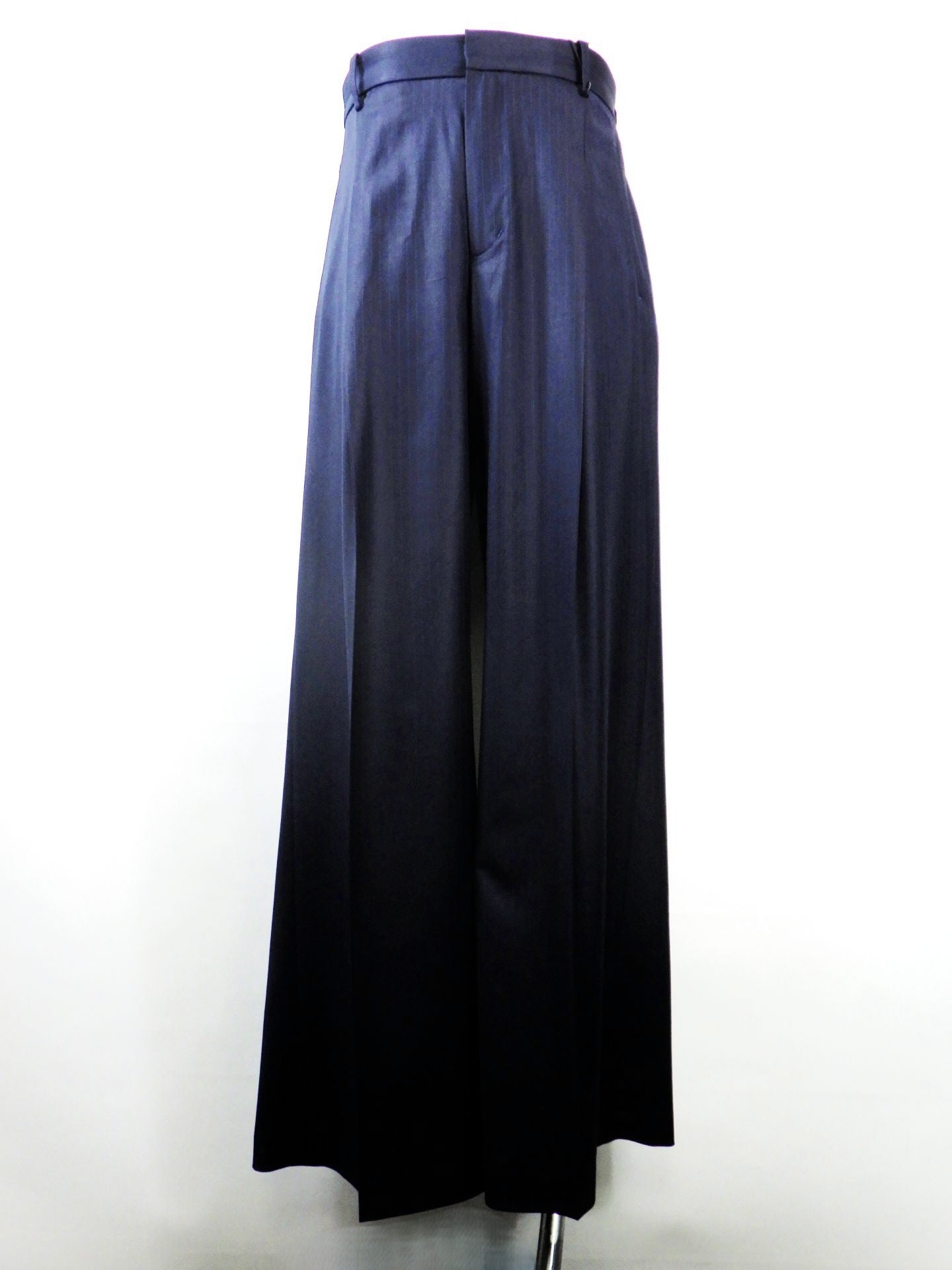 NOWL　シャドーストライプパンツ　2615008NZ