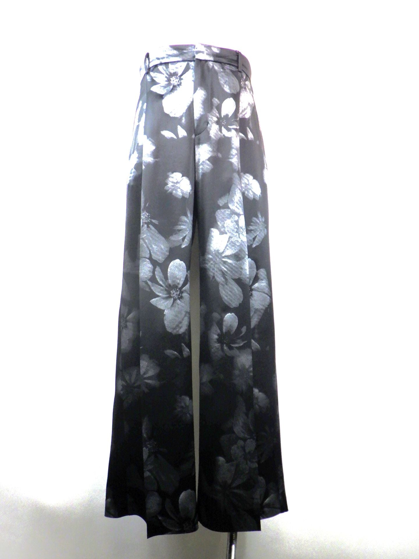 NOWL　シャドーフラワープリントパンツ　2615007NZ