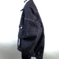 in・stru(men-tal).　ワンウォッシュセルビッジデニムジャケット　I16BL071