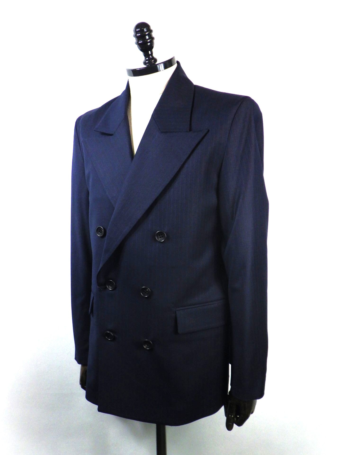 NOWL　シャドーストライプジャケット　2613011NZ