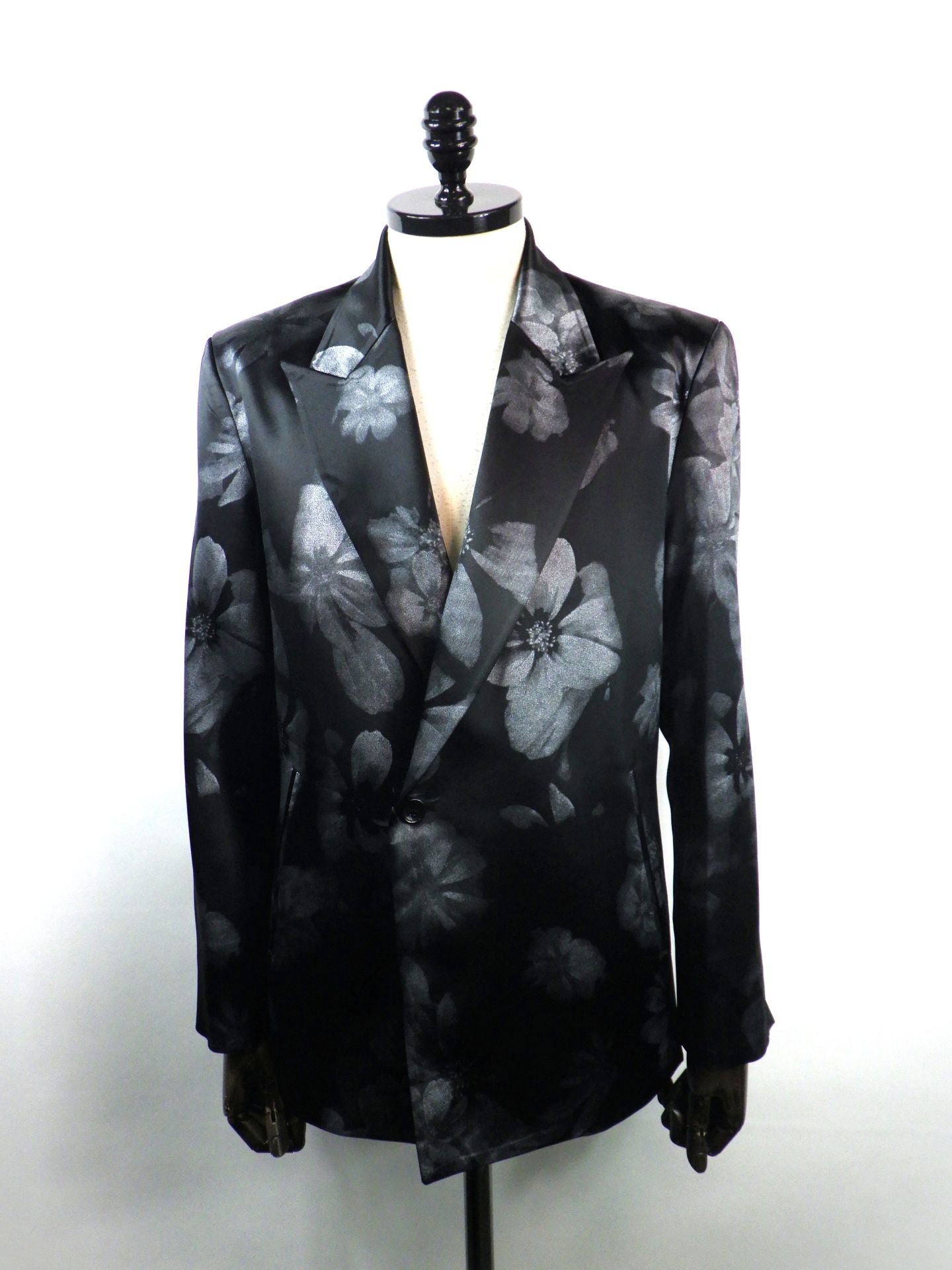 NOWL　シャドーフラワープリントジャケット　2613010NZ